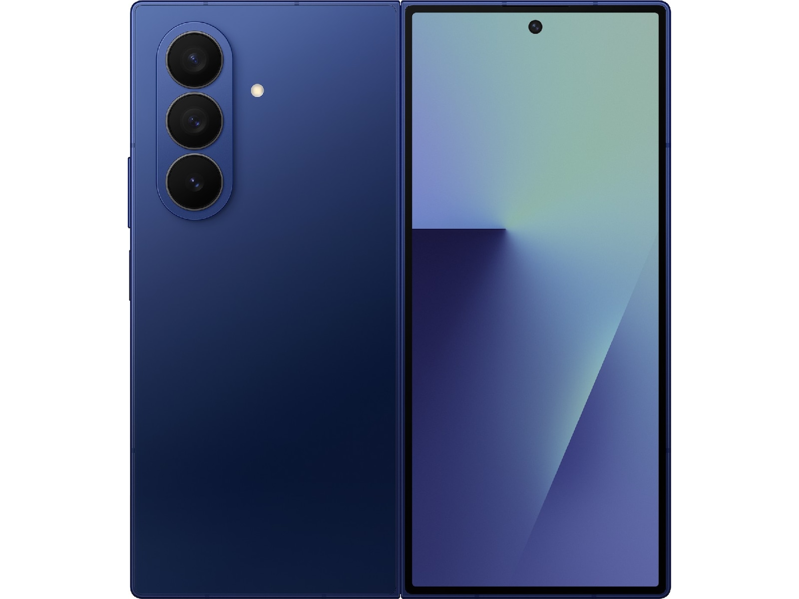Samsung Galaxy Z Fold7 512GB (blue shadow) Mobiltelefoner