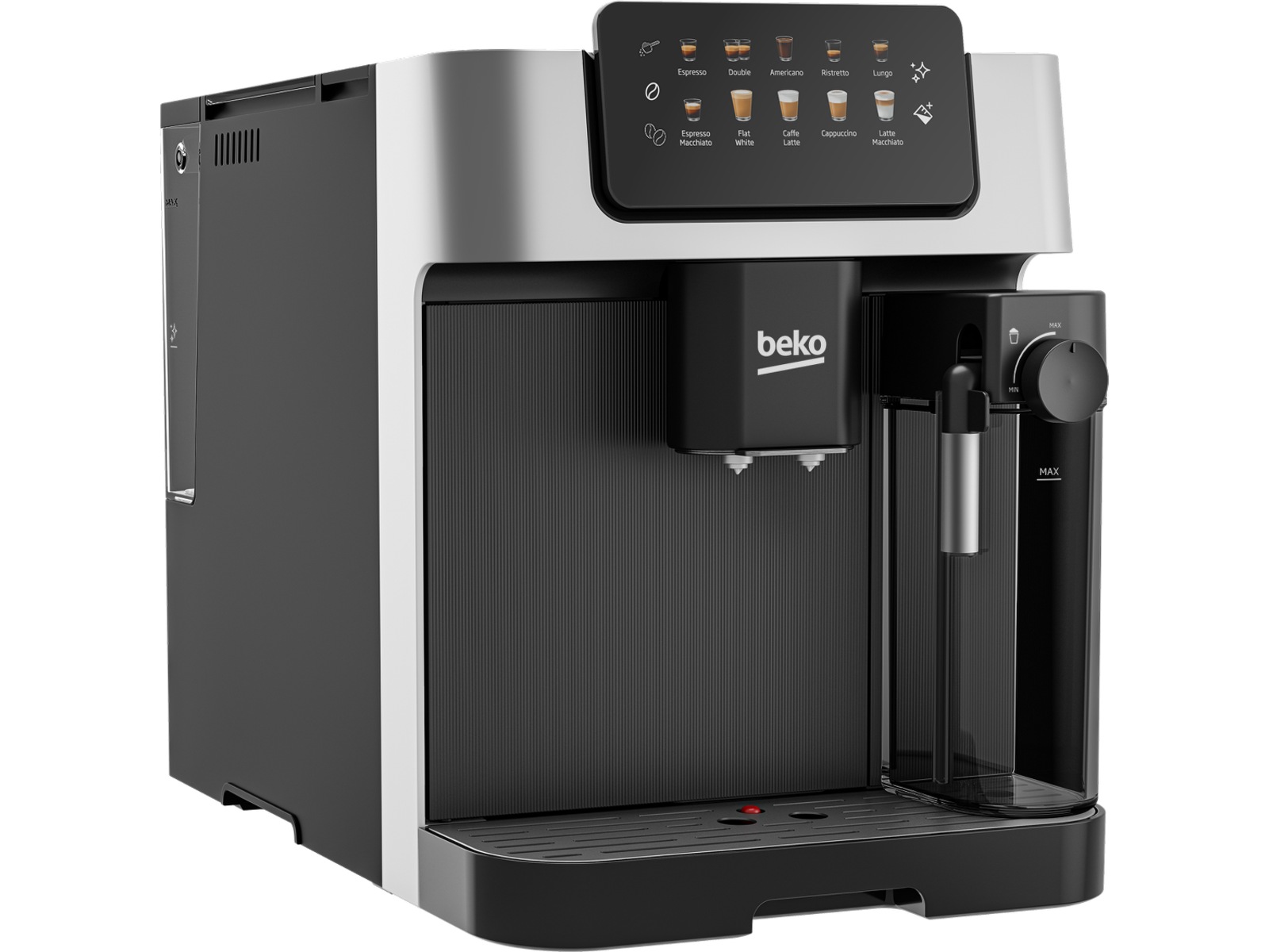 Beko CEG 7304 X Helautomatisk Espressomaskine (Inox) Espressomaskiner