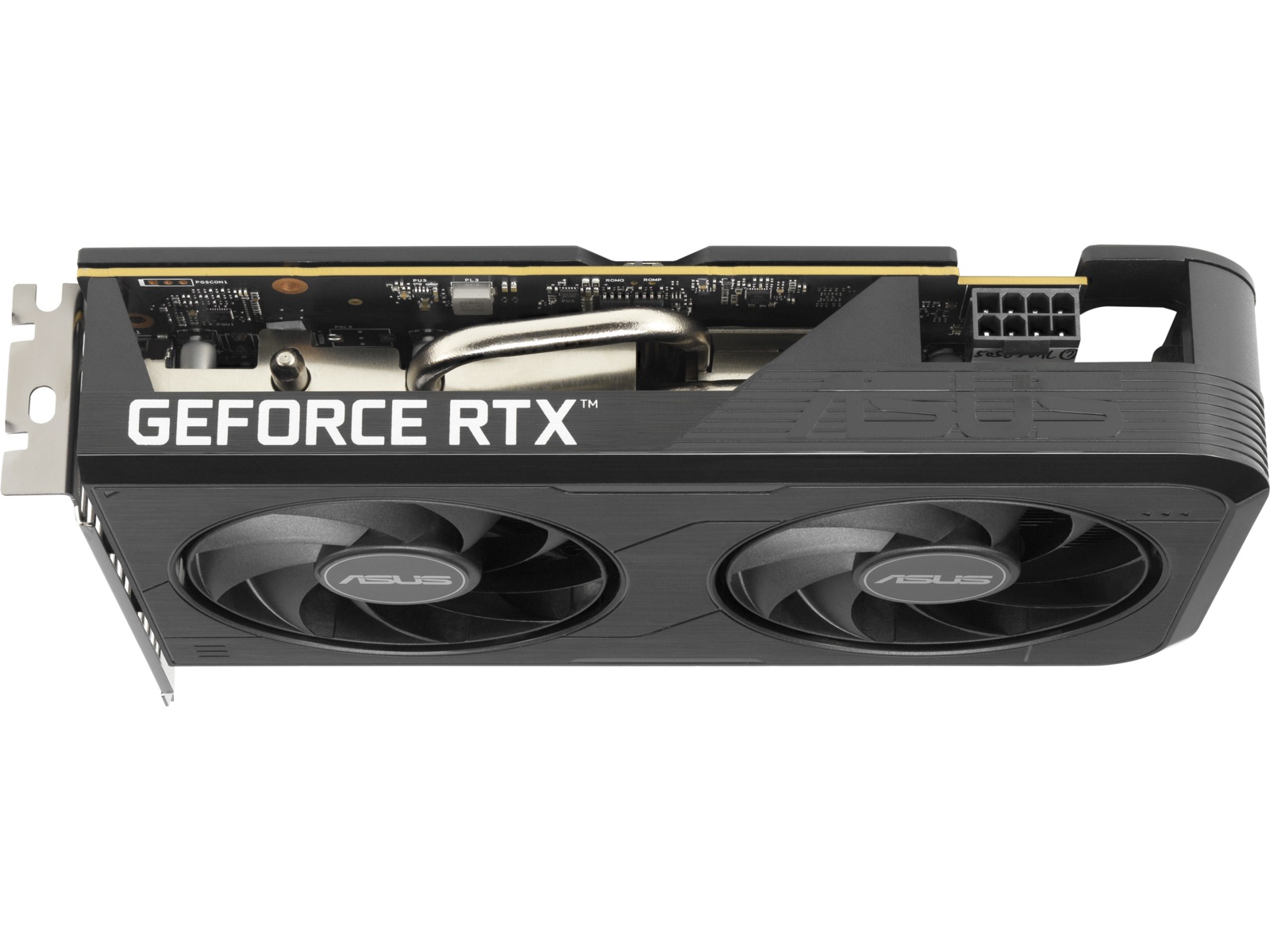 ASUS Dual GeForce RTX™ 5050 8GB GDDR6 Grafikkort