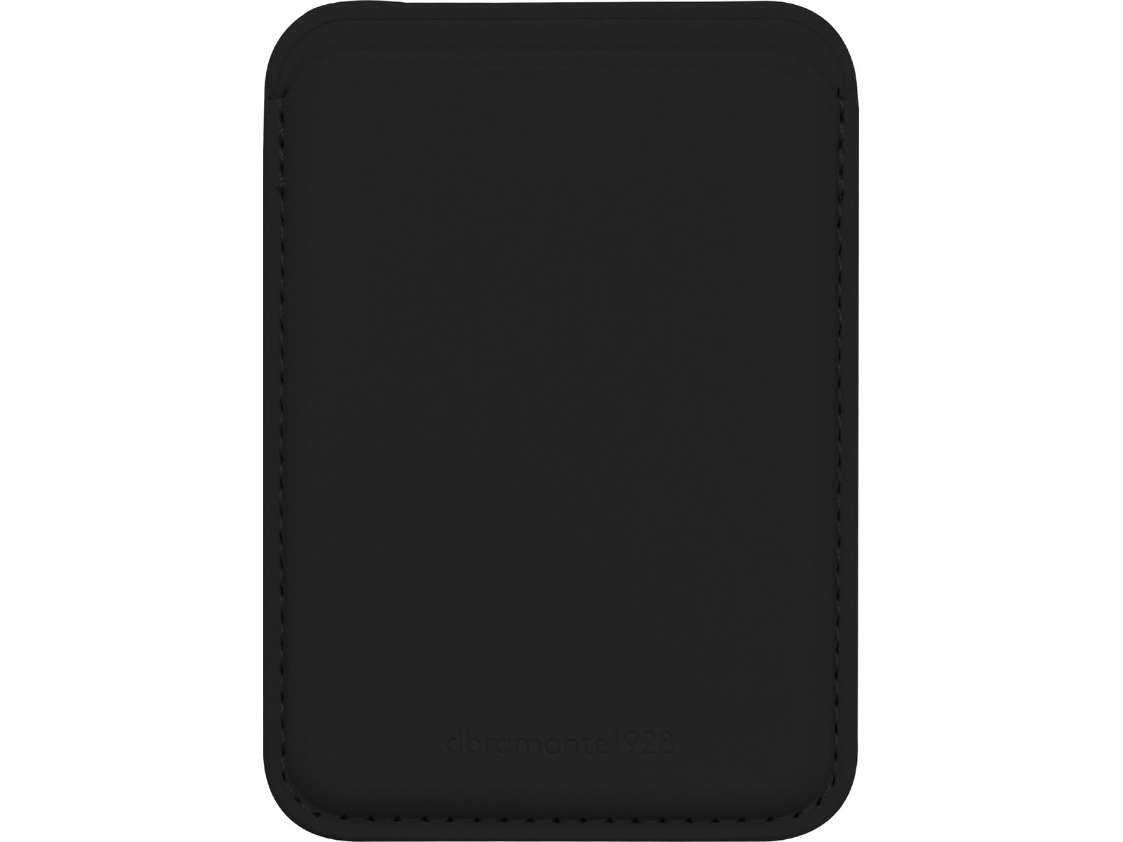 dbramante1928 ICON MagSafe Wallet (midnight) Mobilcover