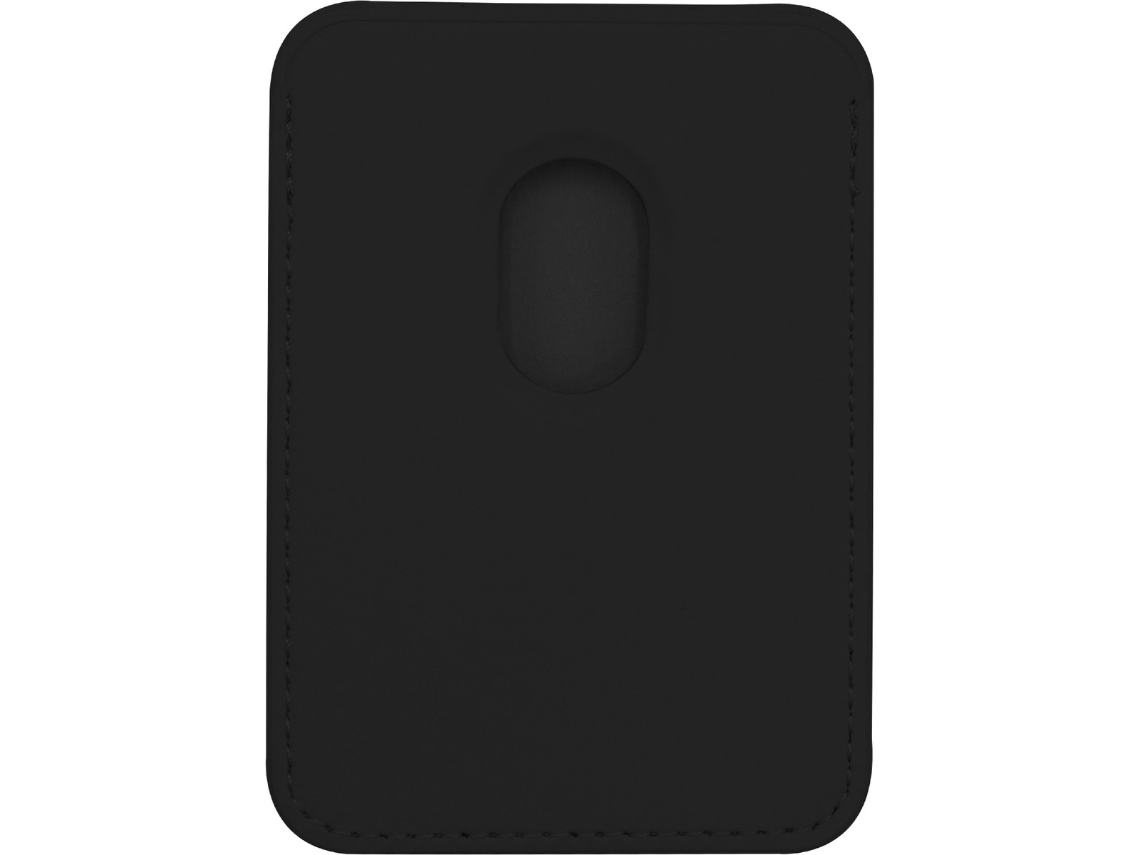 dbramante1928 ICON MagSafe Wallet (midnight) Mobilcover