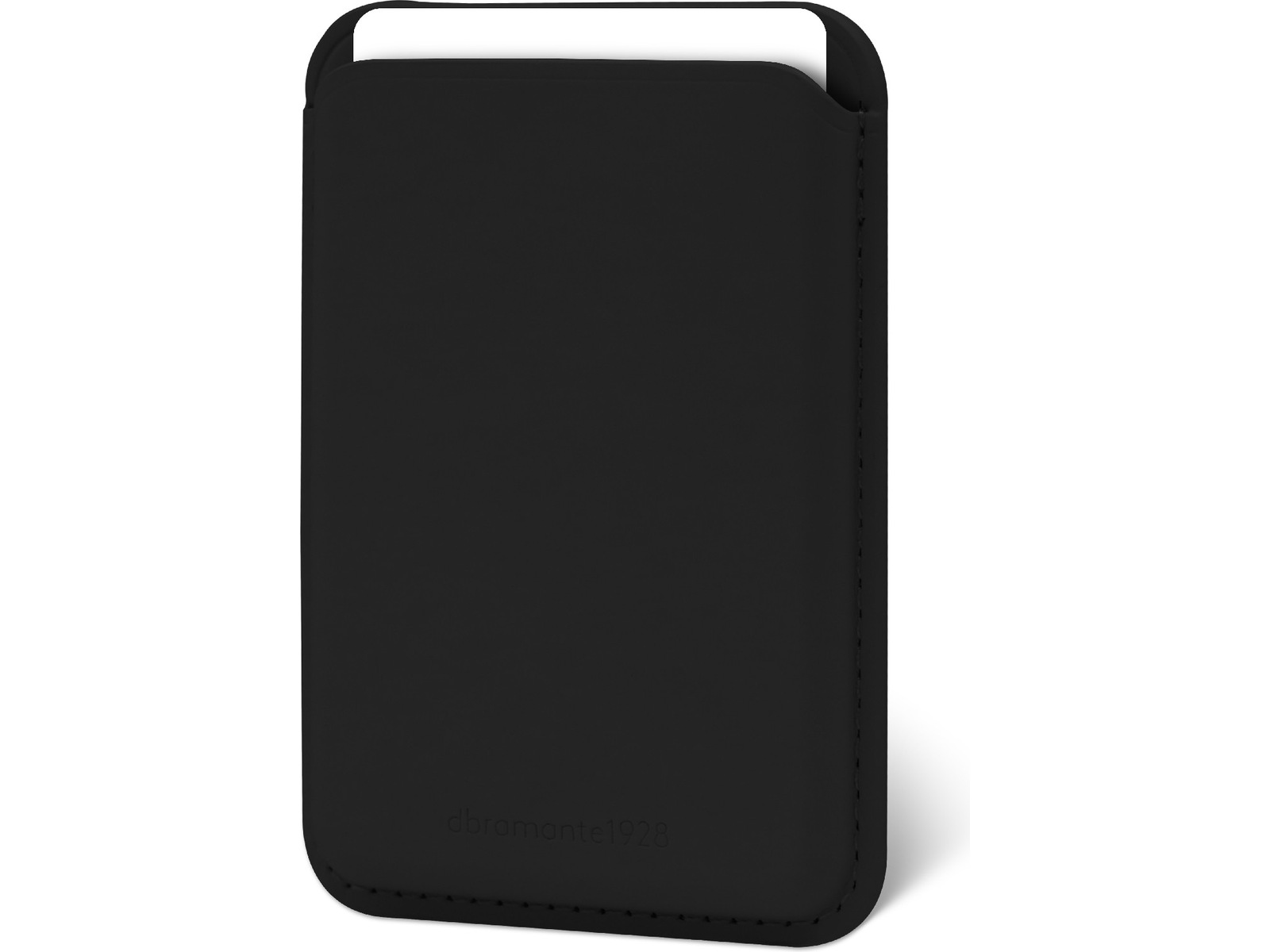 dbramante1928 ICON MagSafe Wallet (midnight) Mobilcover