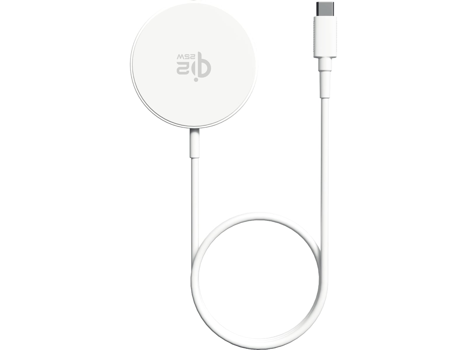 Magnetisk trådløs oplader 25W Qi2.2 MagSafe Trådløs oplader