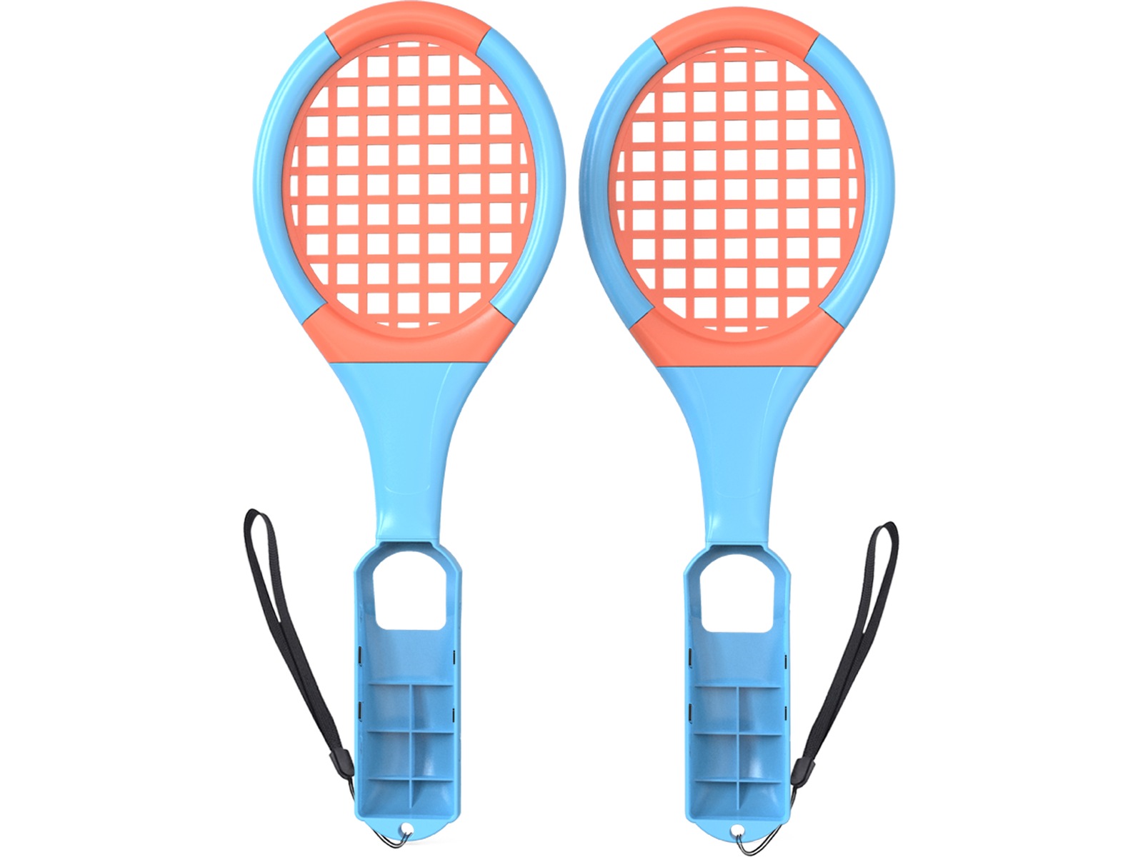 Gaminja Nintendo Switch 2 10-i-1 Combo Kit (blå/orange) Tilbehør til spilkonsoller