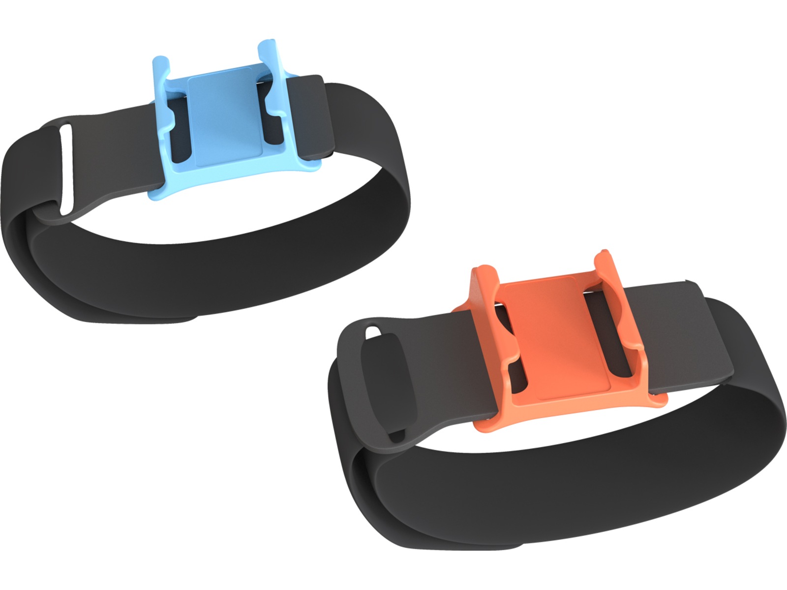 Gaminja Nintendo Switch 2 10-i-1 Combo Kit (blå/orange) Tilbehør til spilkonsoller