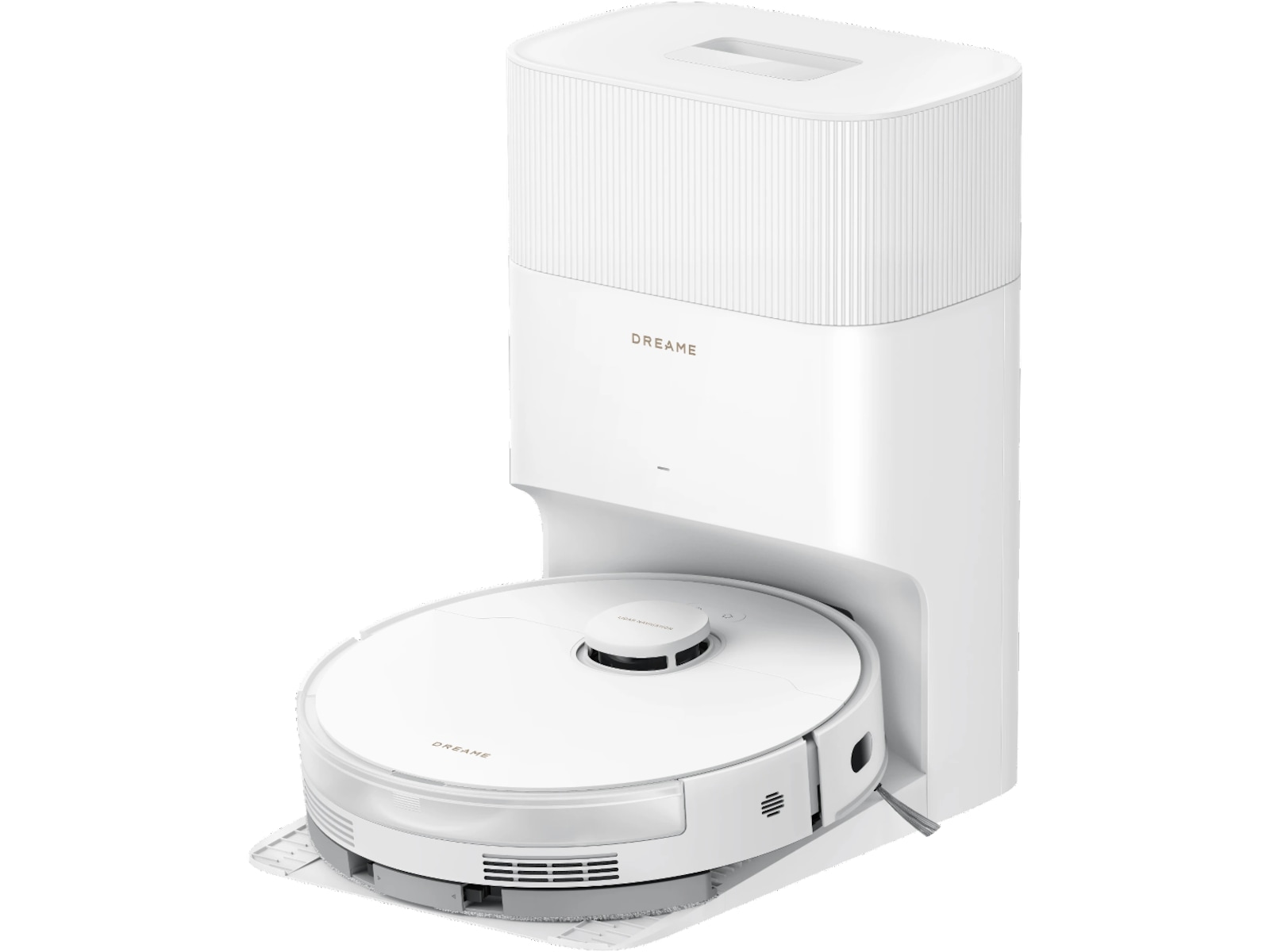 Dreame D20 Plus Robotstøvsuger (hvid) Robotstøvsugere