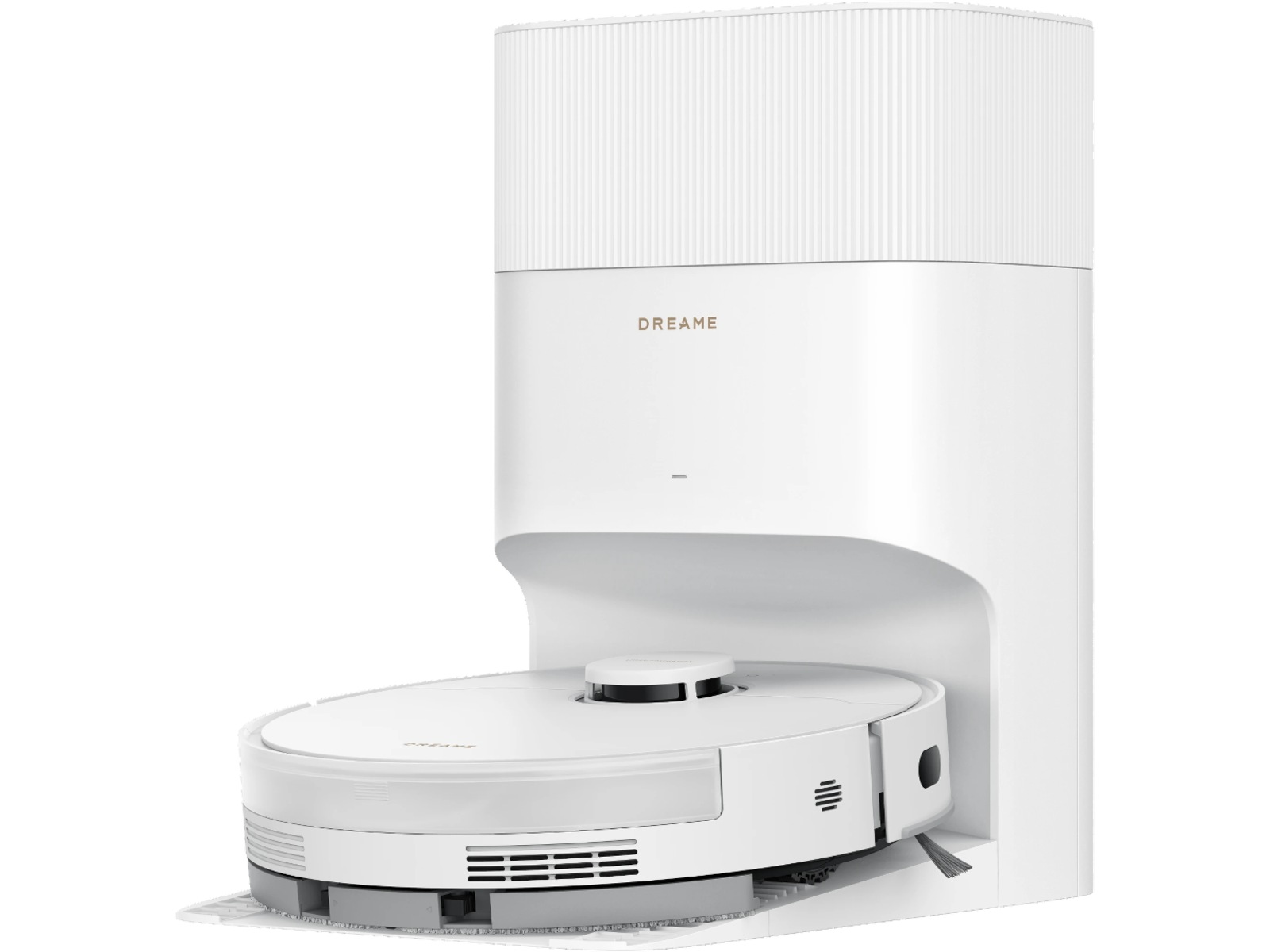 Dreame D20 Plus Robotstøvsuger (hvid) Robotstøvsugere