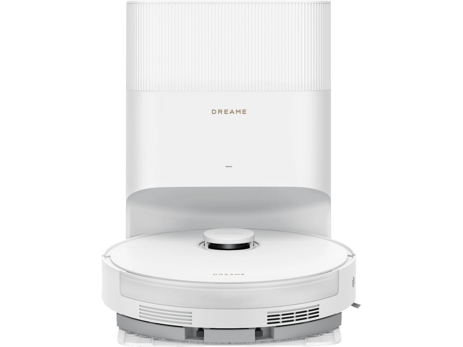 Dreame D20 Plus Robotstøvsuger (hvid) Robotstøvsugere