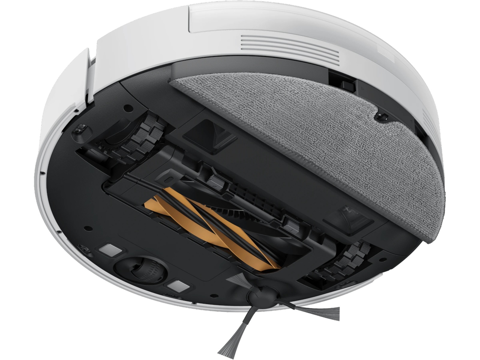 Dreame D20 Plus Robotstøvsuger (hvid) Robotstøvsugere