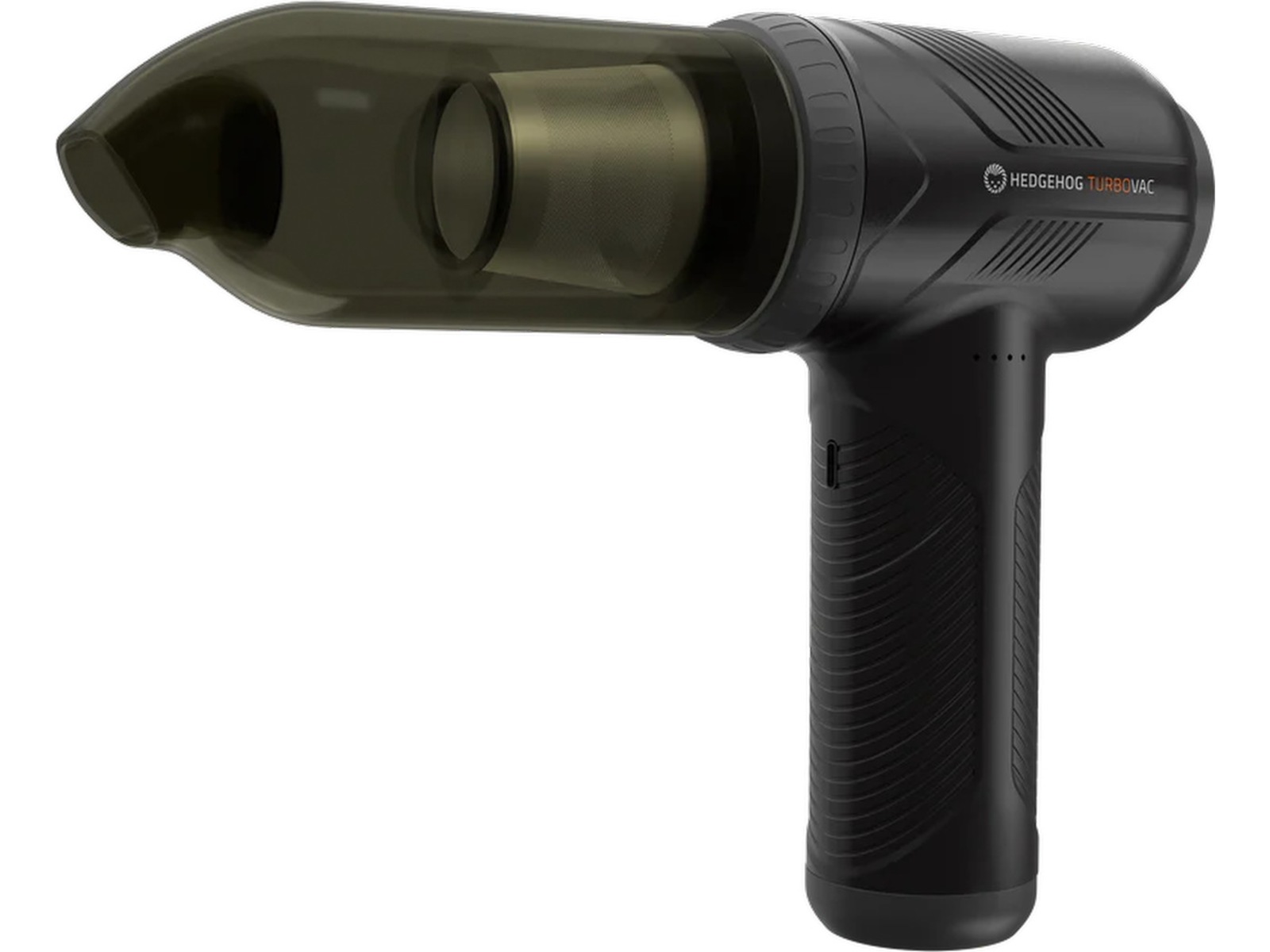 Hedgehog TurboVAC trådløs støvsuger (sort) Ledningsfrie støvsugere