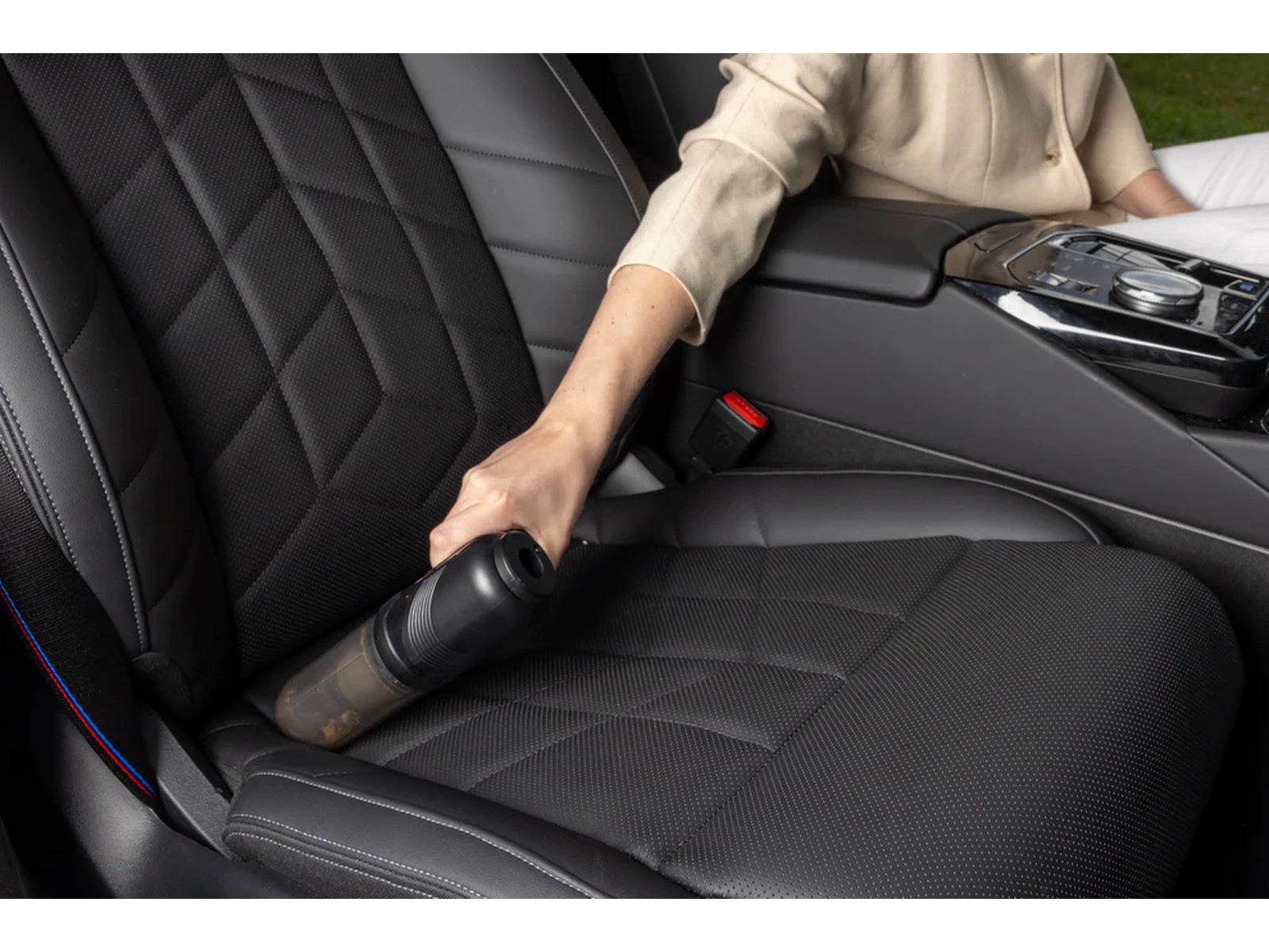 Hedgehog TurboVAC trådløs støvsuger (sort) Ledningsfrie støvsugere