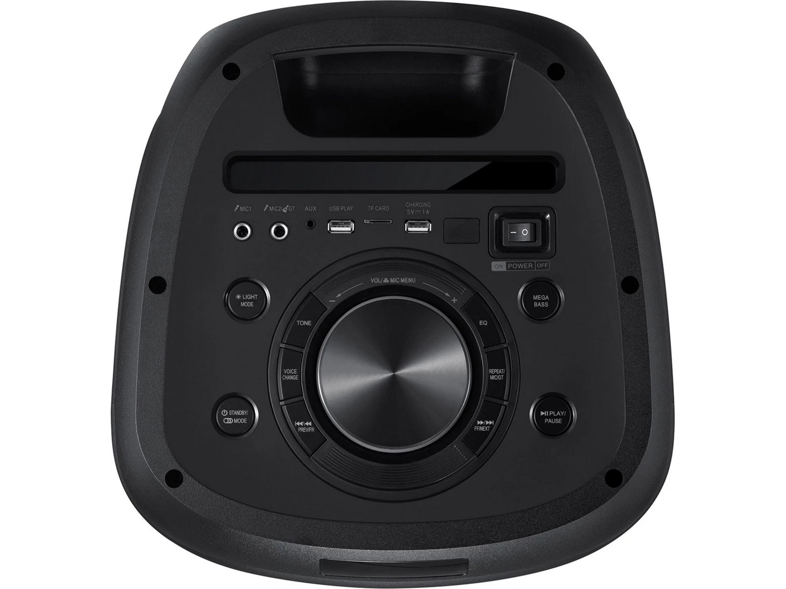 Andersson PYS-C2000 Partyhøjttaler Trådløs / Bluetooth højttaler