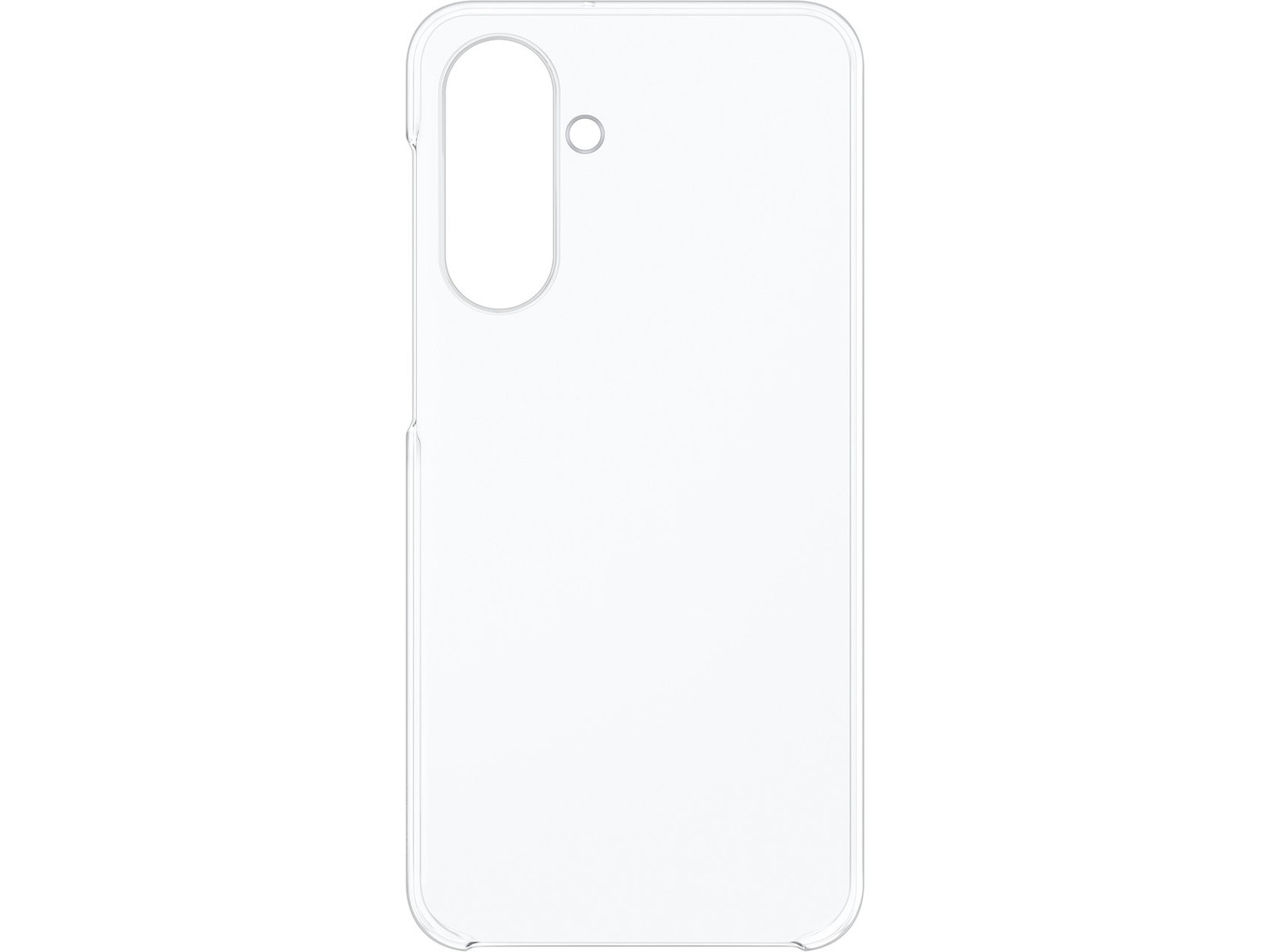 Samsung Galaxy A17 4G / A17 5G Clear Case (gennomsigtig) Mobilcover