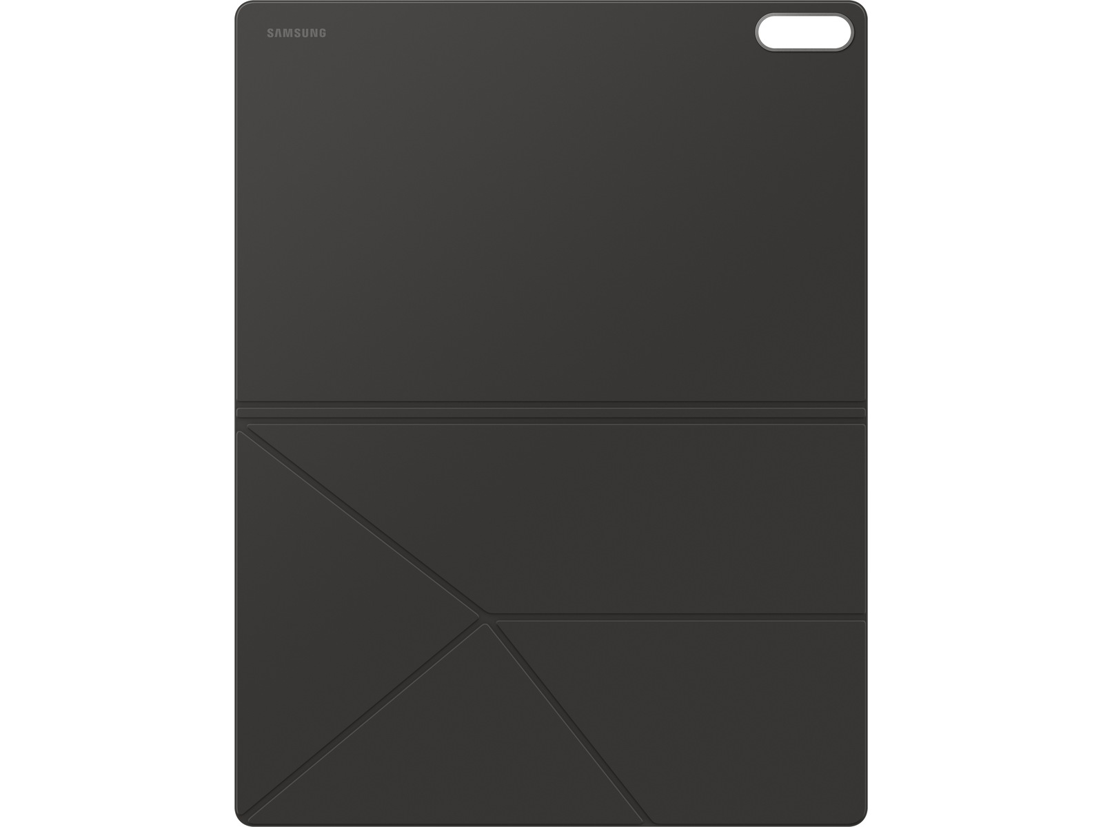 Samsung Galaxy Tab S11 Ultra Smart Book Cover (sort) Cover til tablet