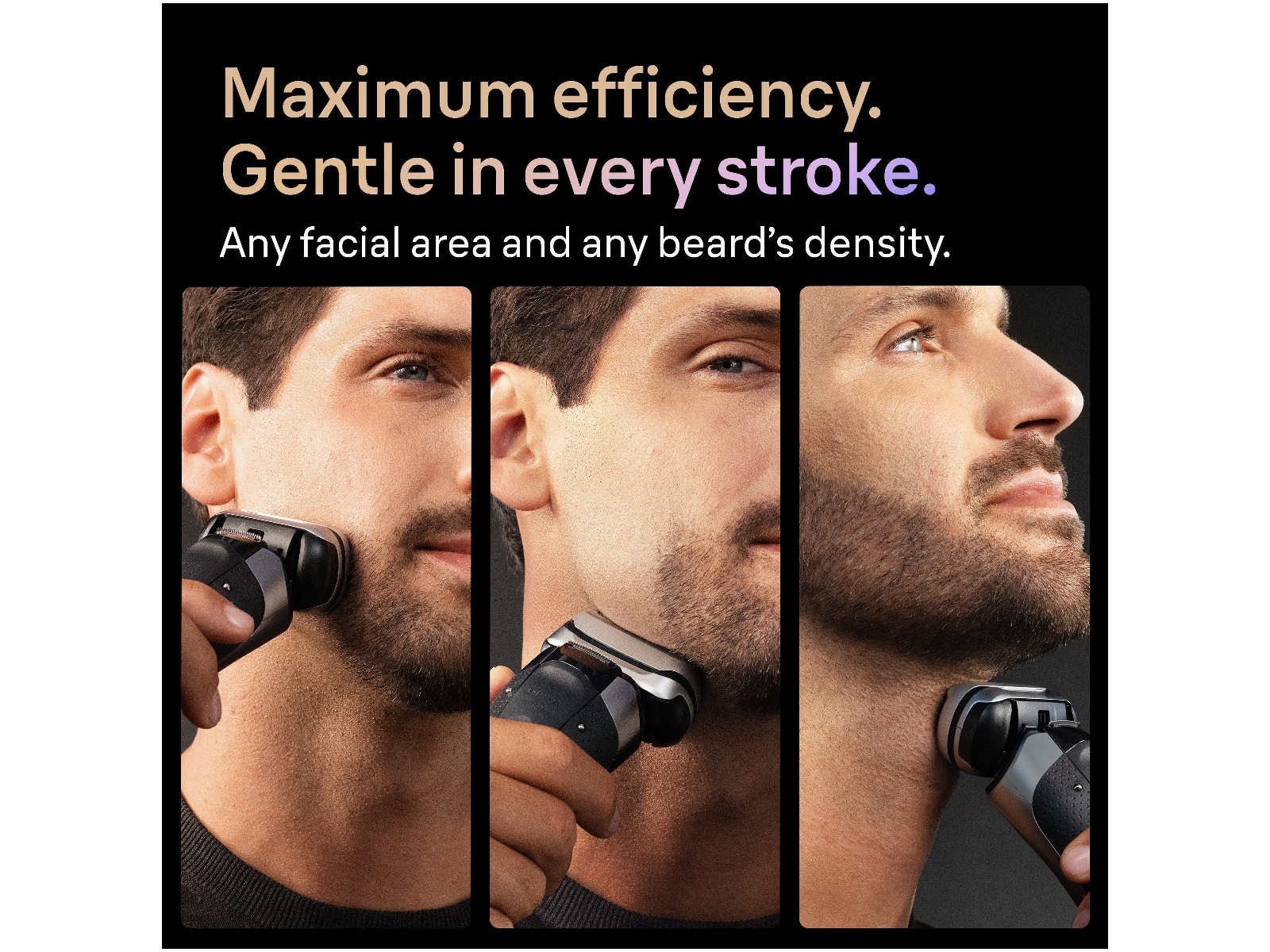 Braun Series 9 PRO+ elektrisk barbermaskine 9675CC Barbermaskine