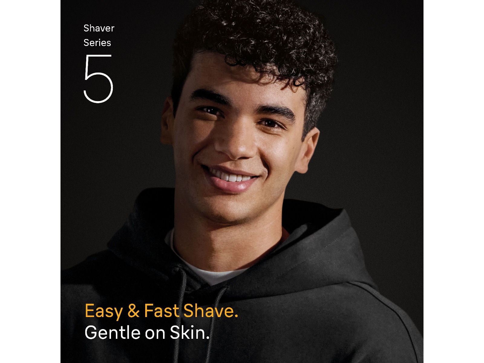 Braun Series 5 elektrisk barbermaskine 52-N1200S Barbermaskine