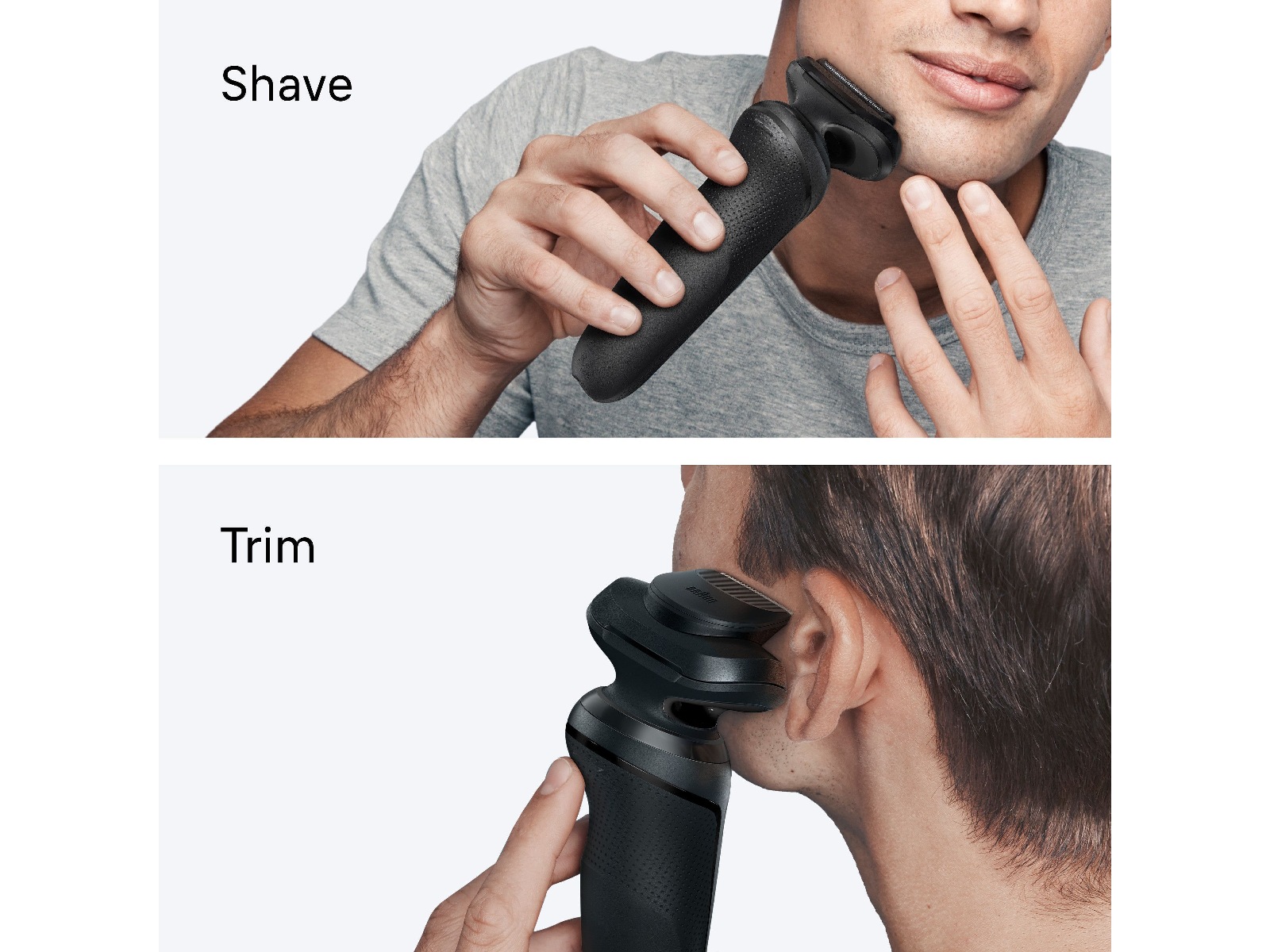 Braun Series 5 elektrisk barbermaskine 52-N1200S Barbermaskine