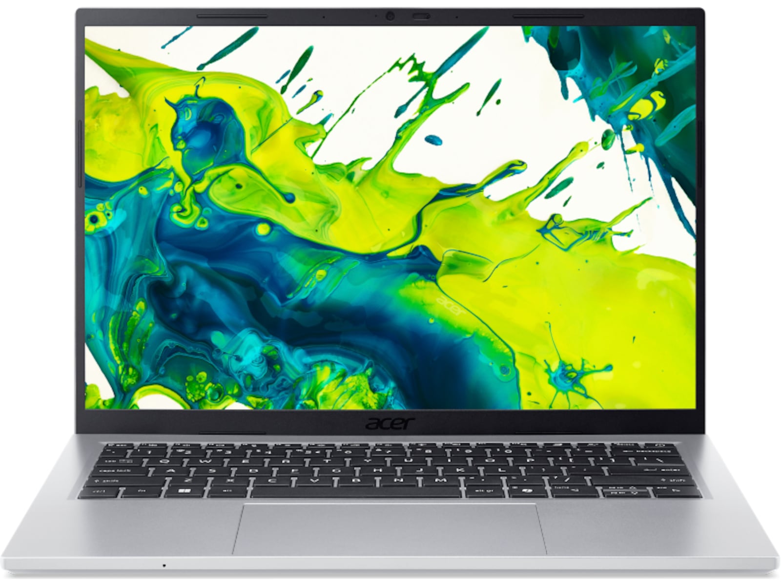 Acer Aspire Go 14 AG14-72P 14" WUXGA (pure silver) PC - Bærbar / laptop
