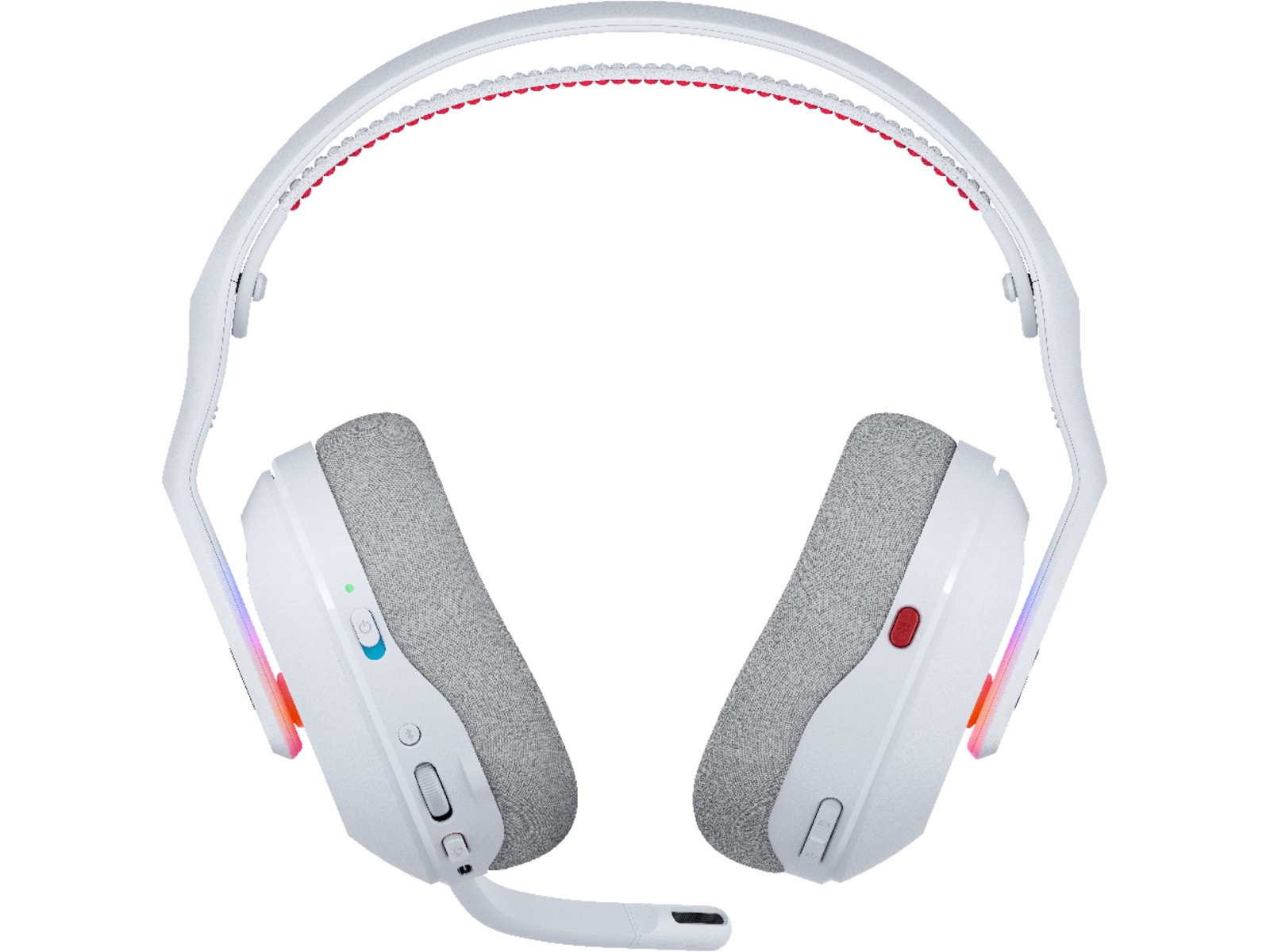 Logitech G Astro A20X Lightspeed trådløst gamingheadset (hvid) Gamingheadset