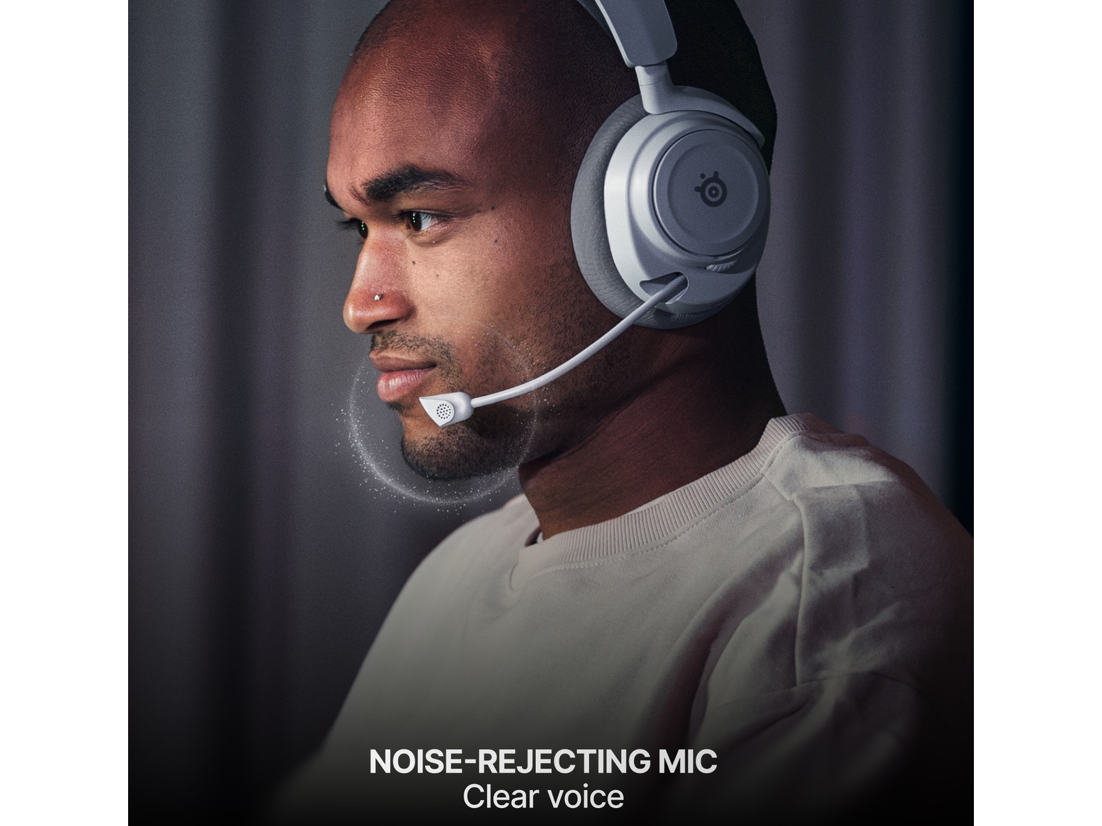 SteelSeries Arctis Nova 7X Gen 2 Trådlöst Gamingheadset (svart) Gamingheadset