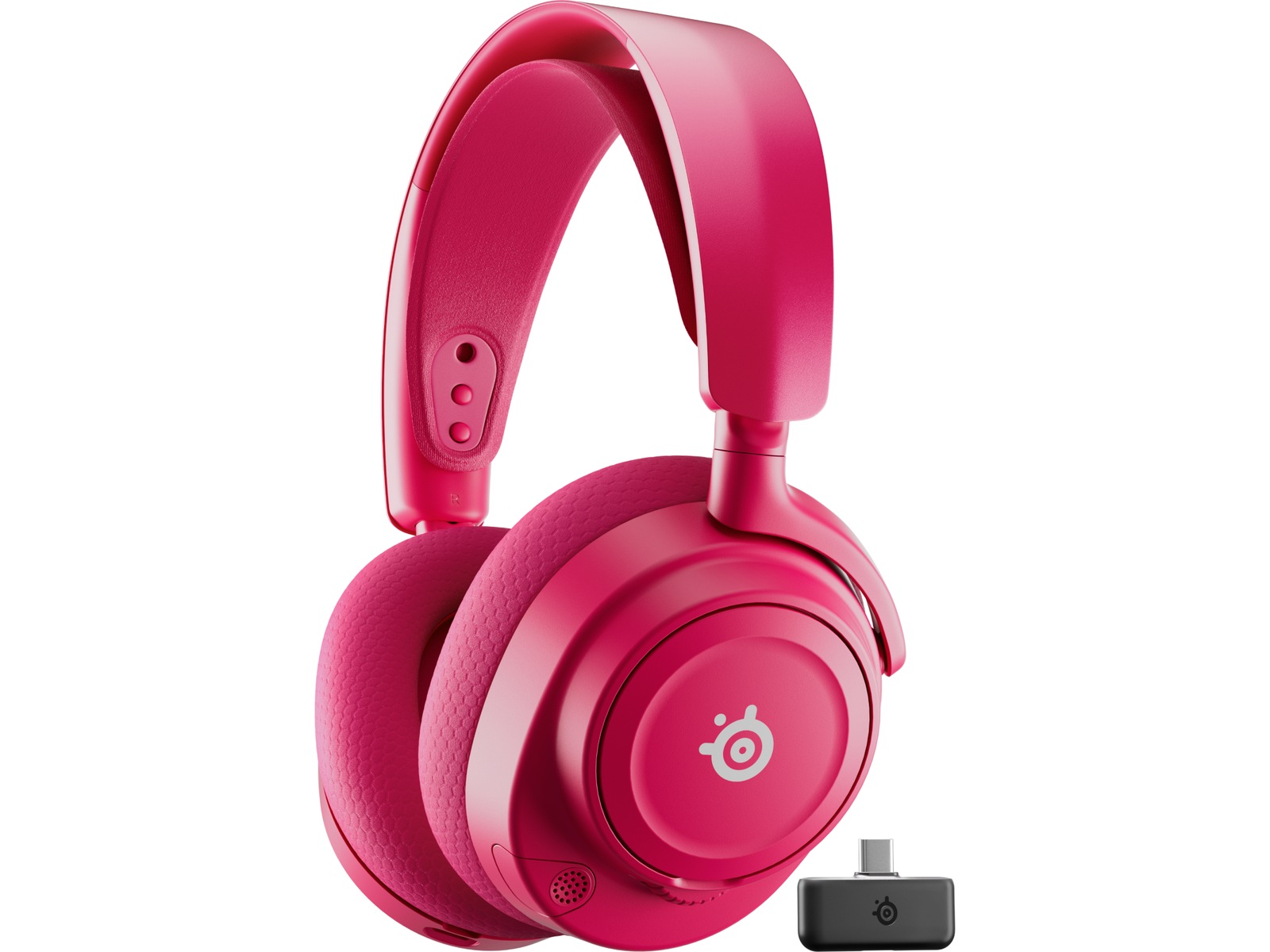 SteelSeries Arctis Nova 7 Gen 2 Trådlöst Gamingheadset (magenta) Gamingheadset