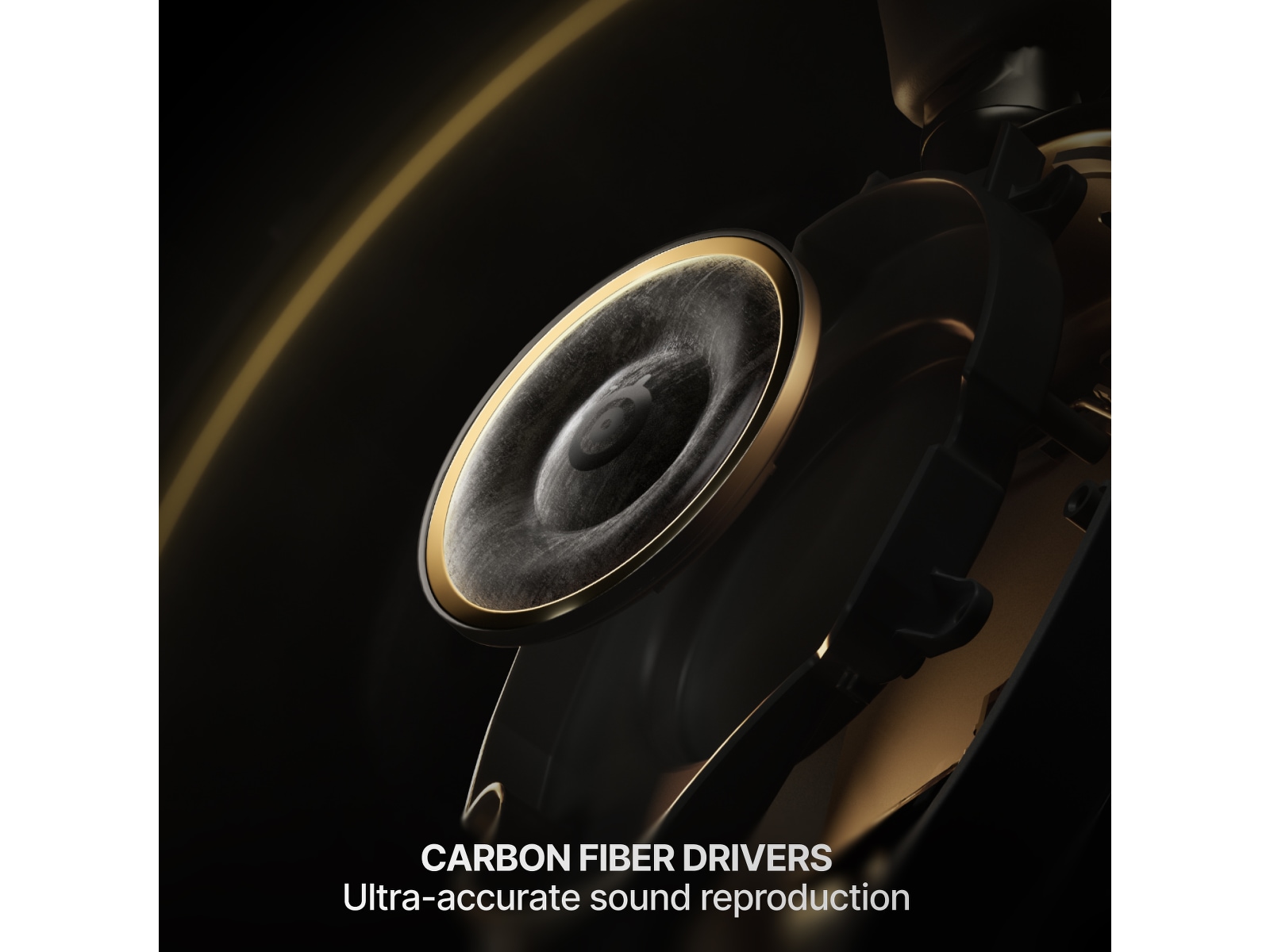 SteelSeries Arctis Nova Elite Trådløst Gamingheadset (salvie og guld) Gamingheadset