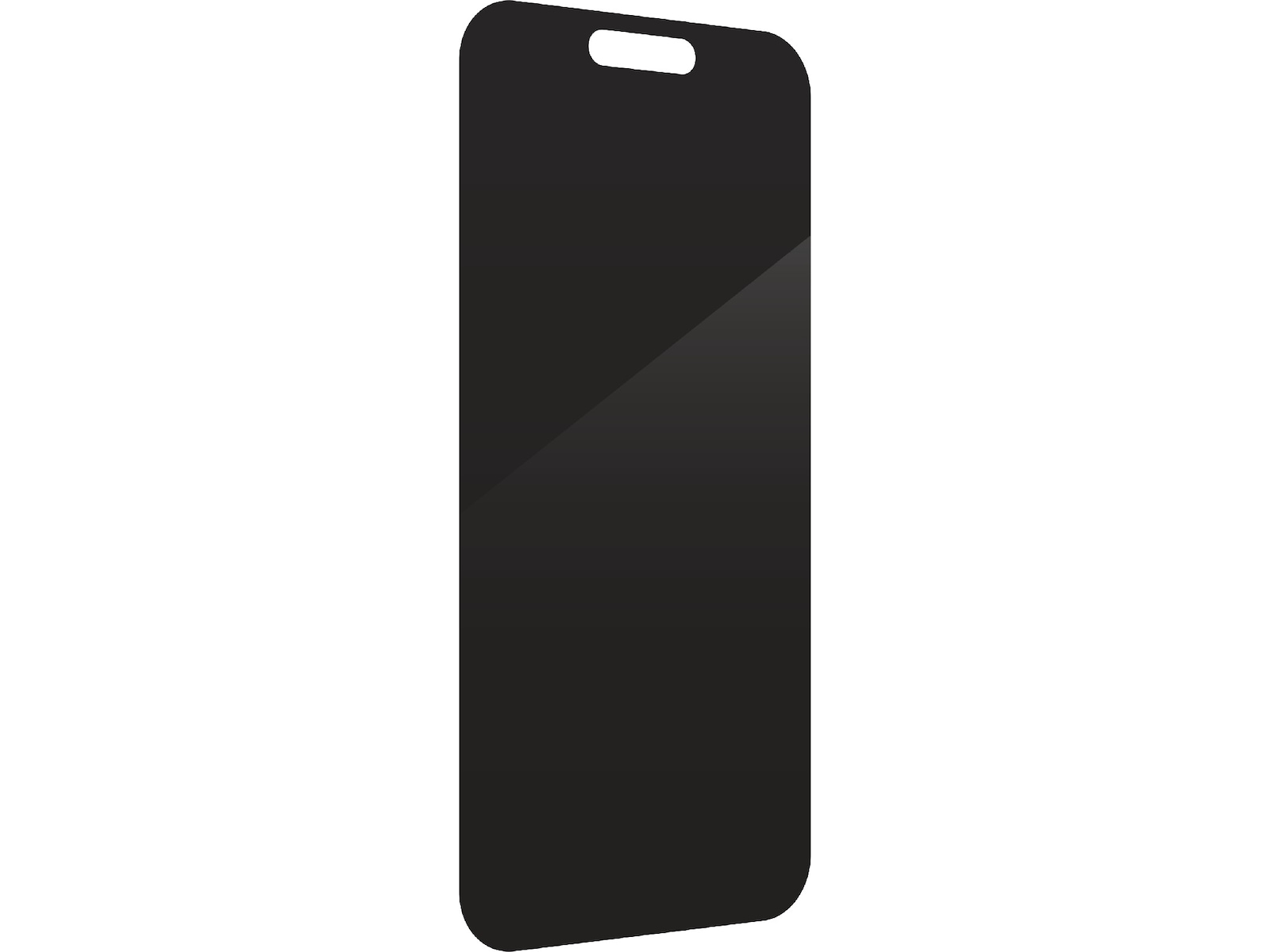 InvisibleShield Glass Elite  iPhone 17 Pro Privacy Skærmbeskytter Skærmbeskyttelse mobiltelefon