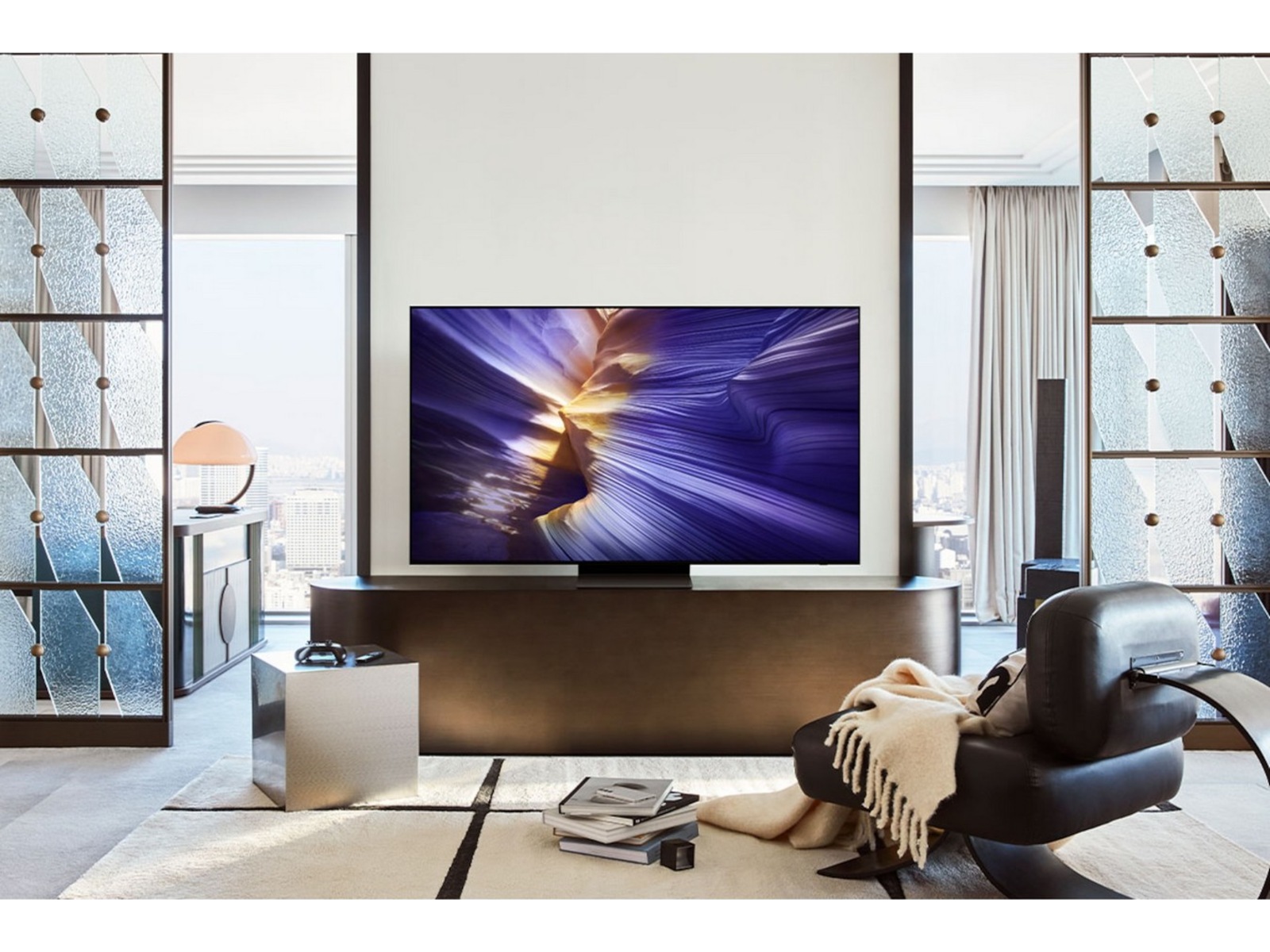 Samsung 42" S90F OLED 4K Smart TV (2025) 20 - 49 tommer TV
