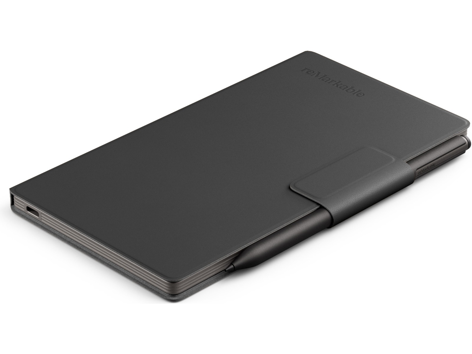 reMarkable Paper Pro Move Book Folio (sort) Digitale paper & tilbehør