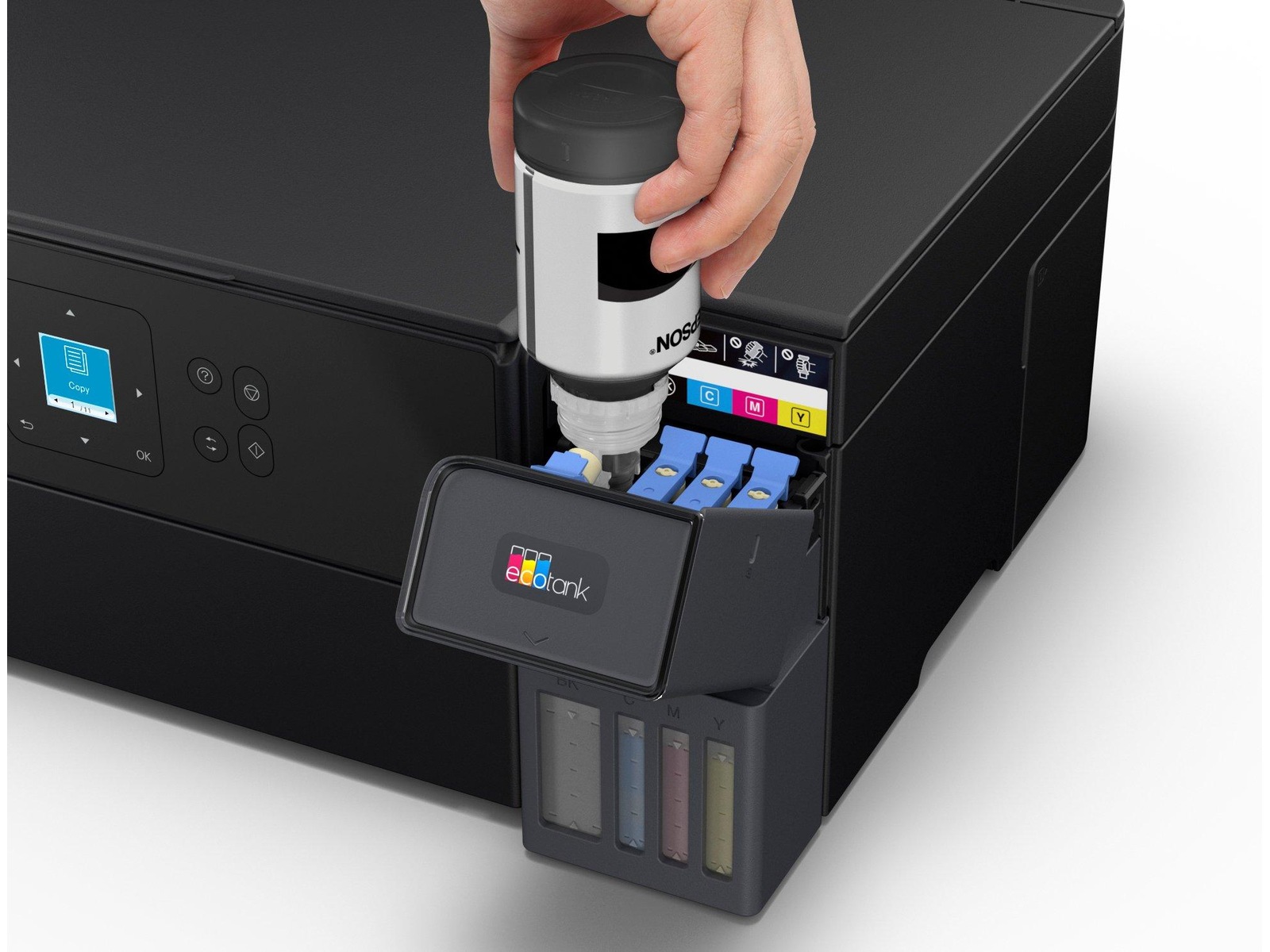 Epson EcoTank ET-2950 inkjetprinter Printere