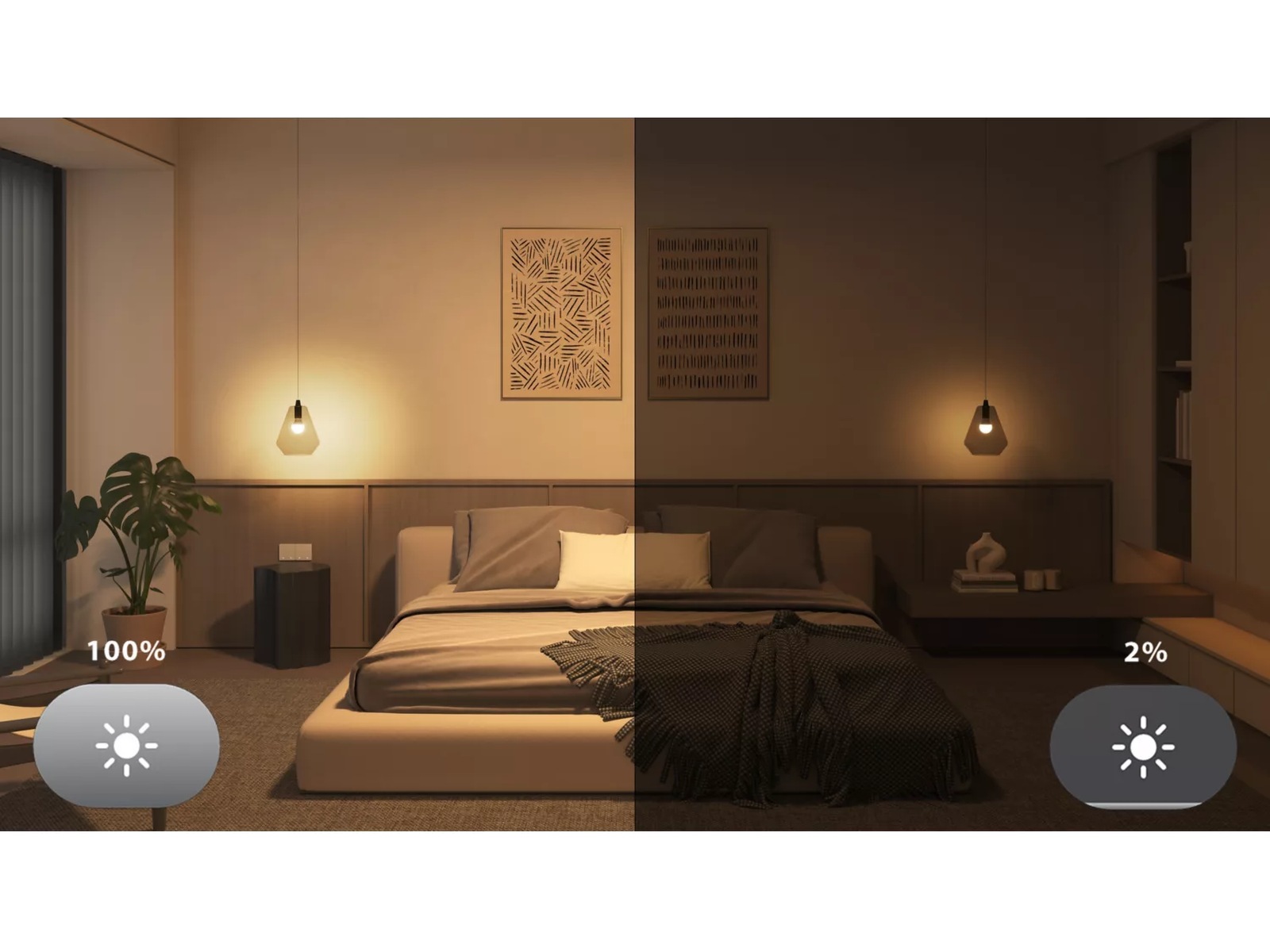 Philips Hue Essential WCA lyspære E27 806 lm (3-pack) LED-pærer & elpærer