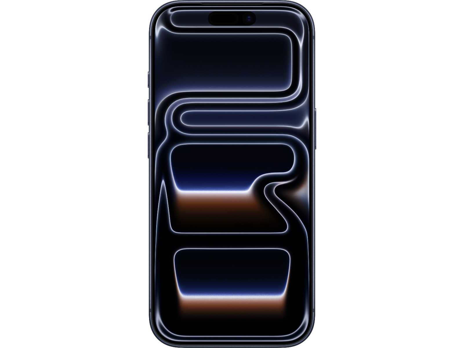 iPhone 17 Pro 256GB (dybblå) Mobiltelefoner