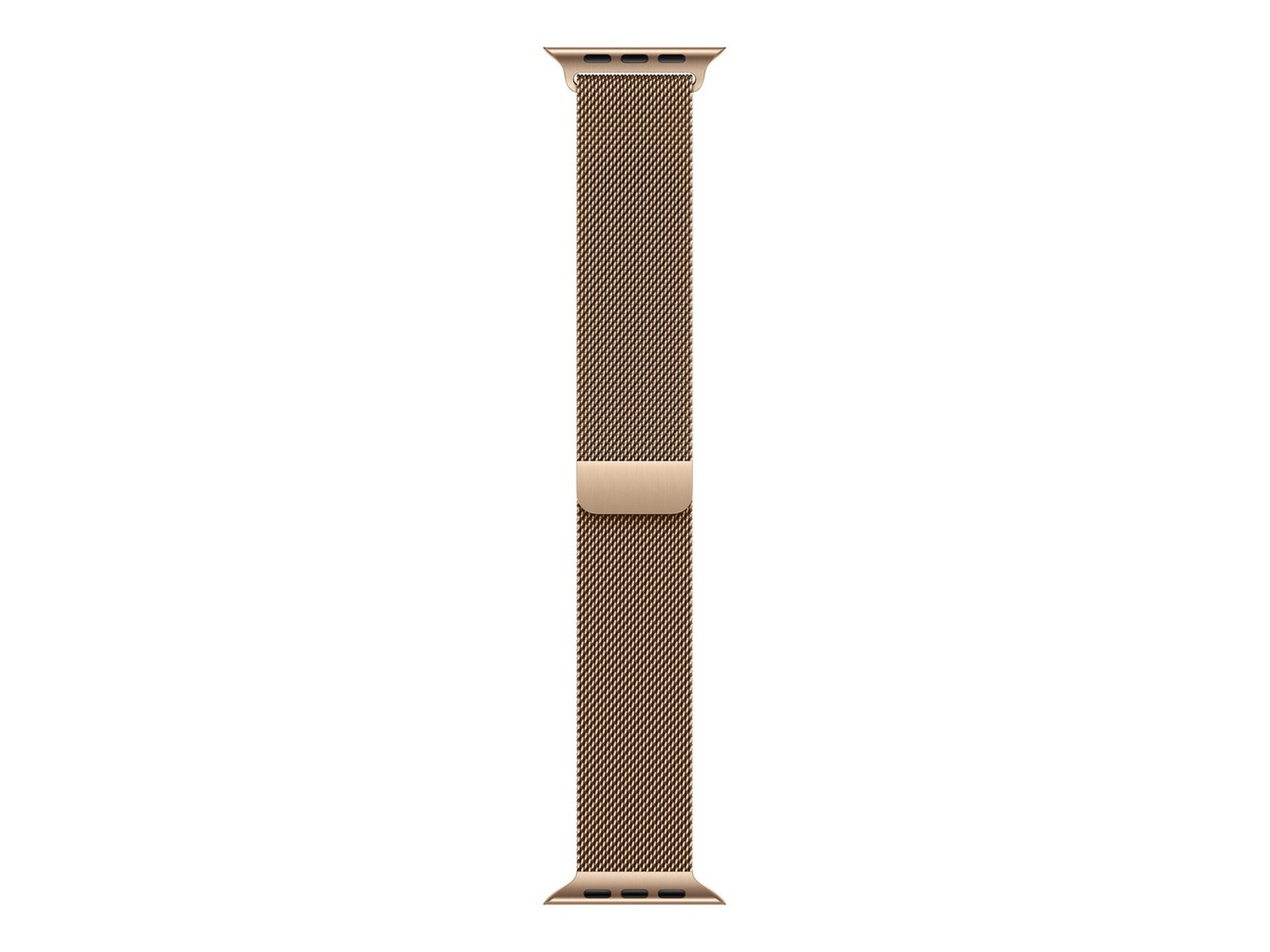 Apple Watch 46mm Milanese Loop (gold) Rem