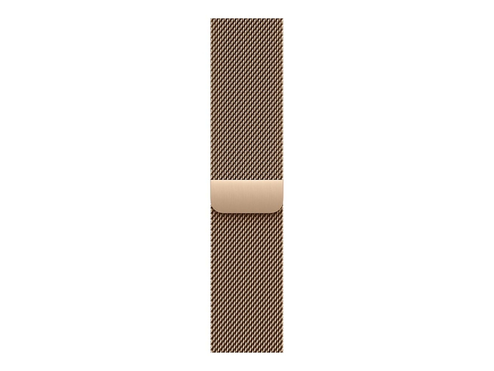 Apple Watch 46mm Milanese Loop (gold) Rem