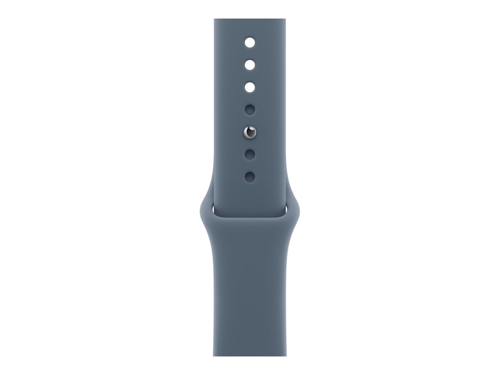 Apple Watch 46mm Sport Band (anchor blue) Rem