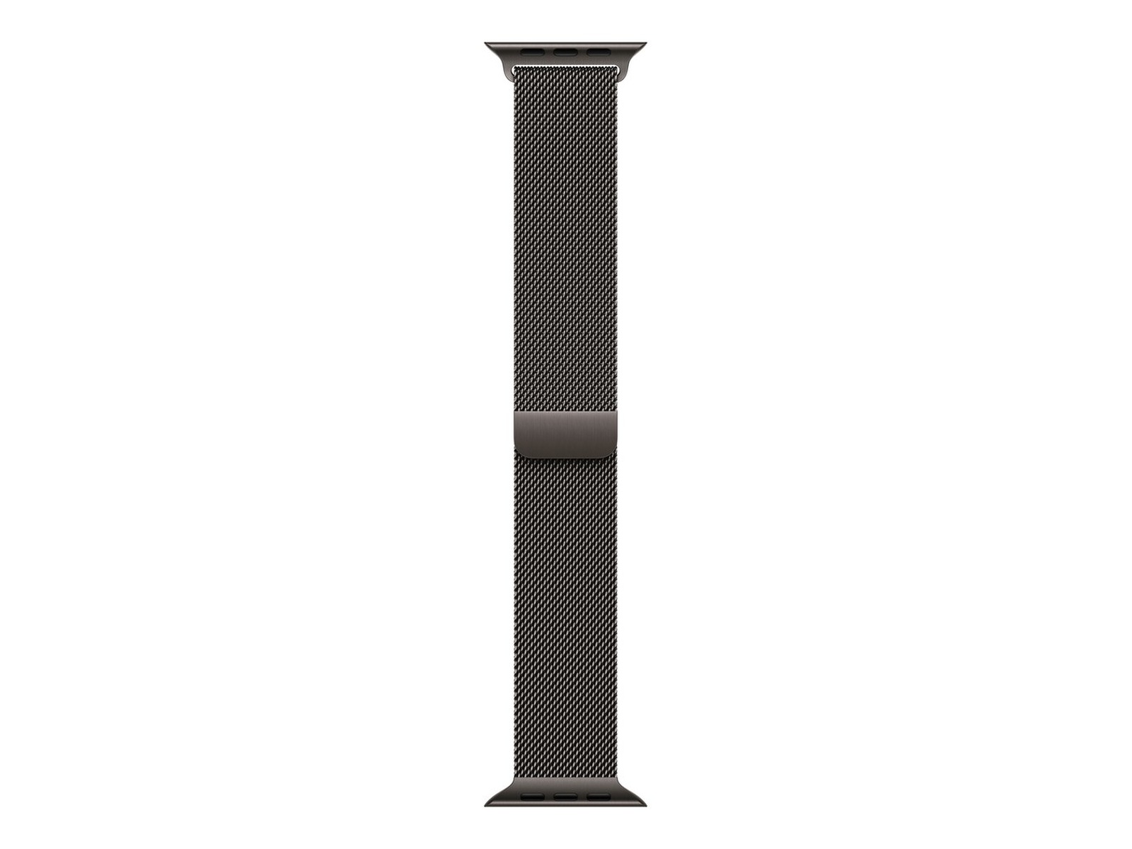 Apple Watch 46mm Milanese Loop (slate) Rem