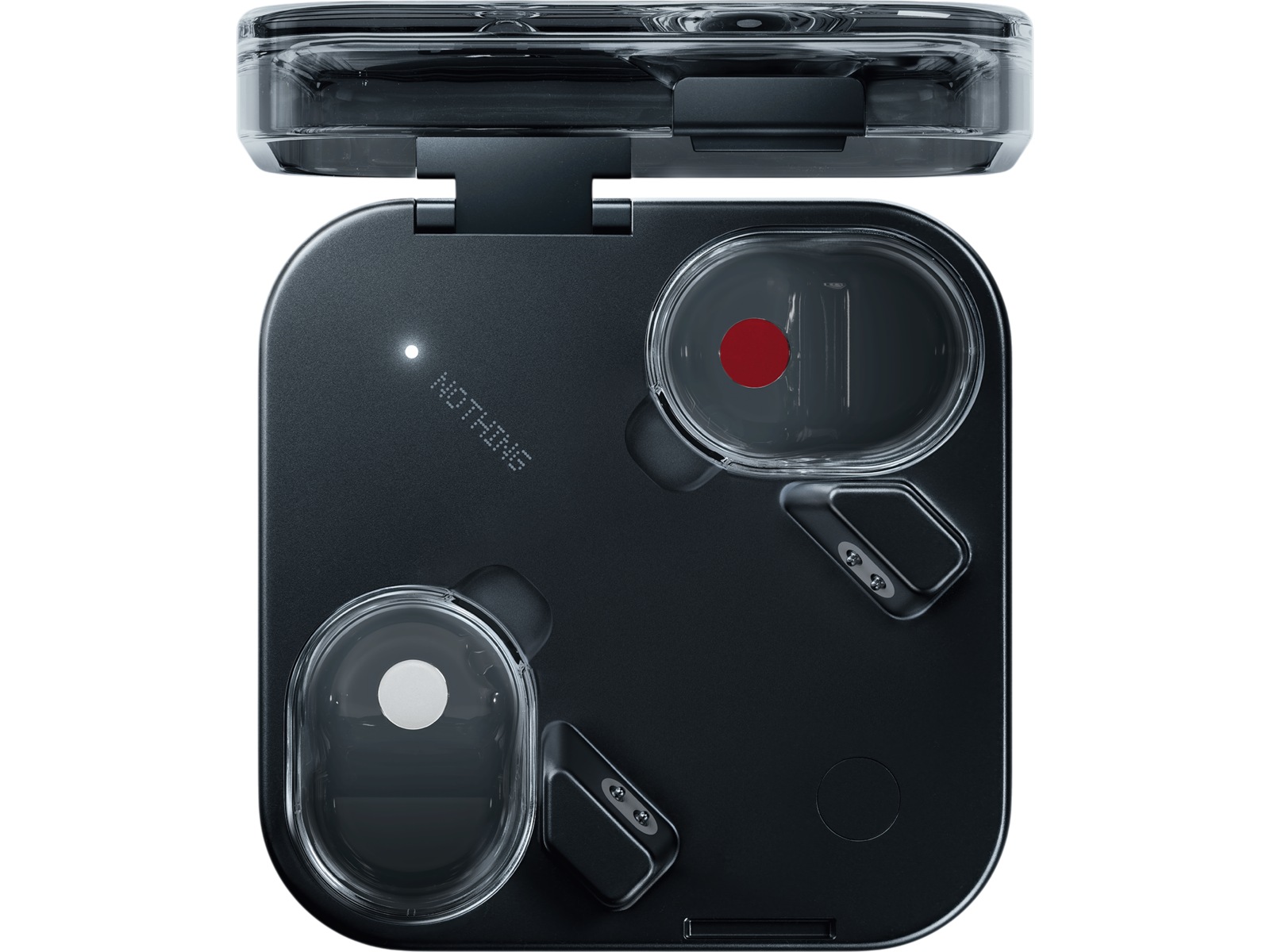 Nothing Ear (3) trådløse høretelefoner (sort) In-ear høretelefoner