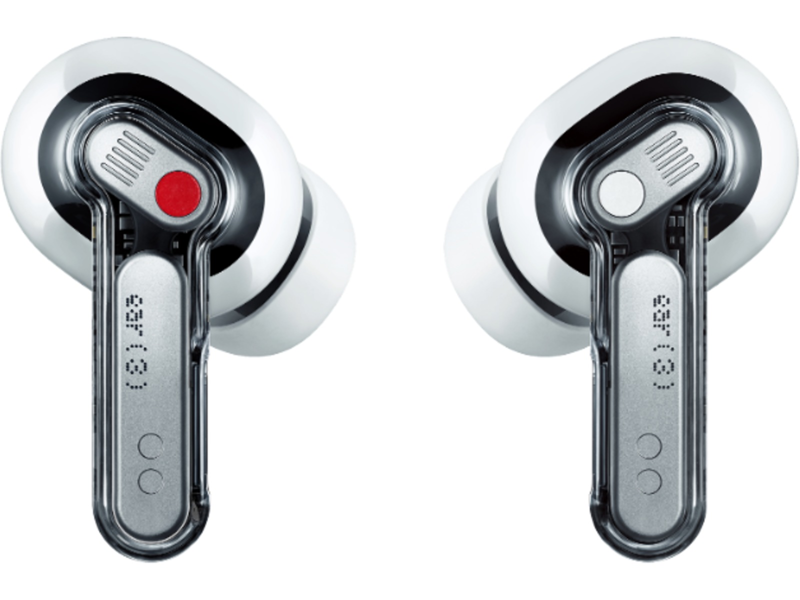 Nothing Ear (3) ørepropper (hvid) In-ear høretelefoner