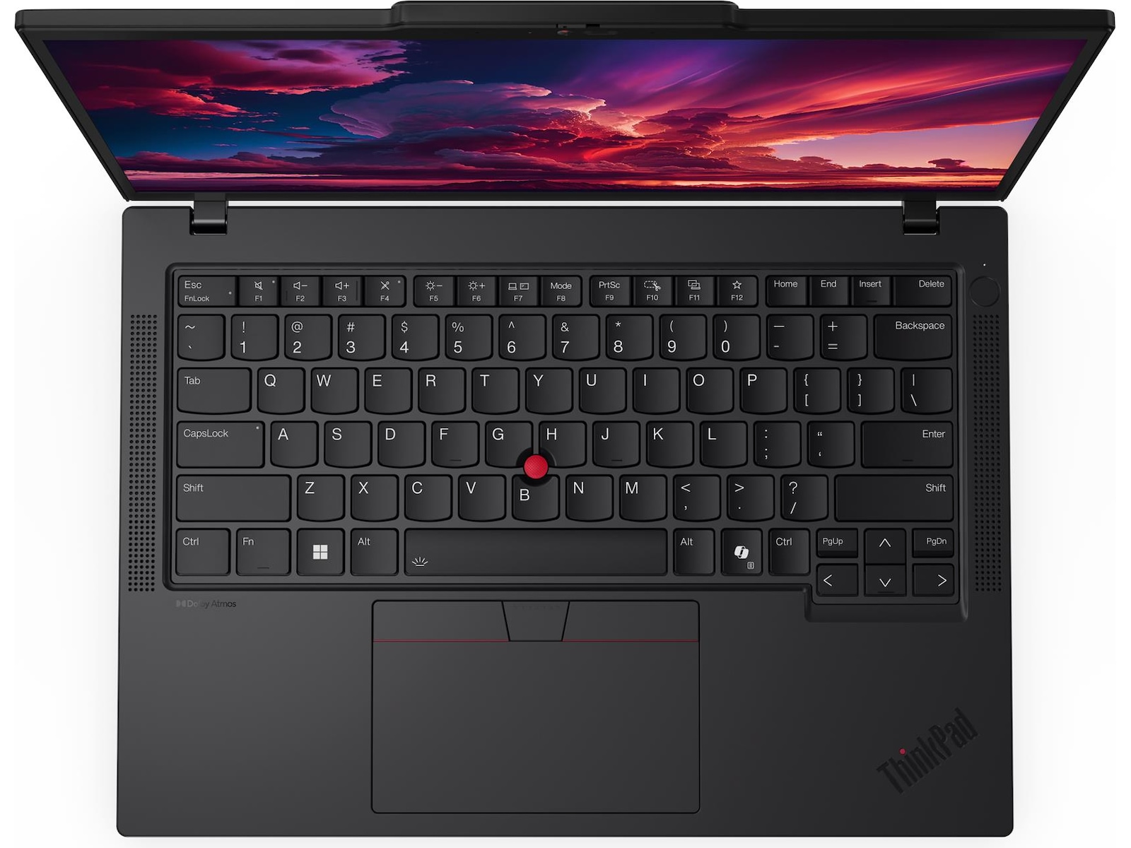 Lenovo ThinkPad P14s G6 arbejdsstation 14" WUXGA PC - Bærbar / laptop