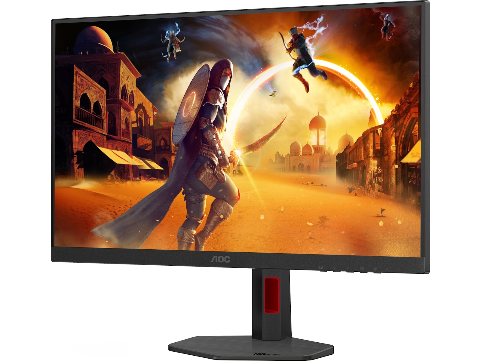 AOC 27" gamingskærm Q27G4ZR Gamingskærme