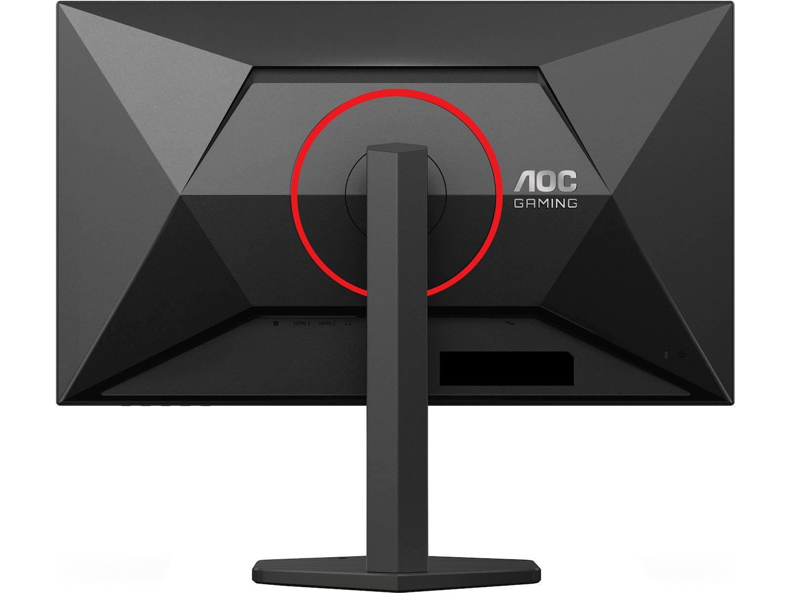 AOC 27" gamingskærm Q27G4ZR Gamingskærme