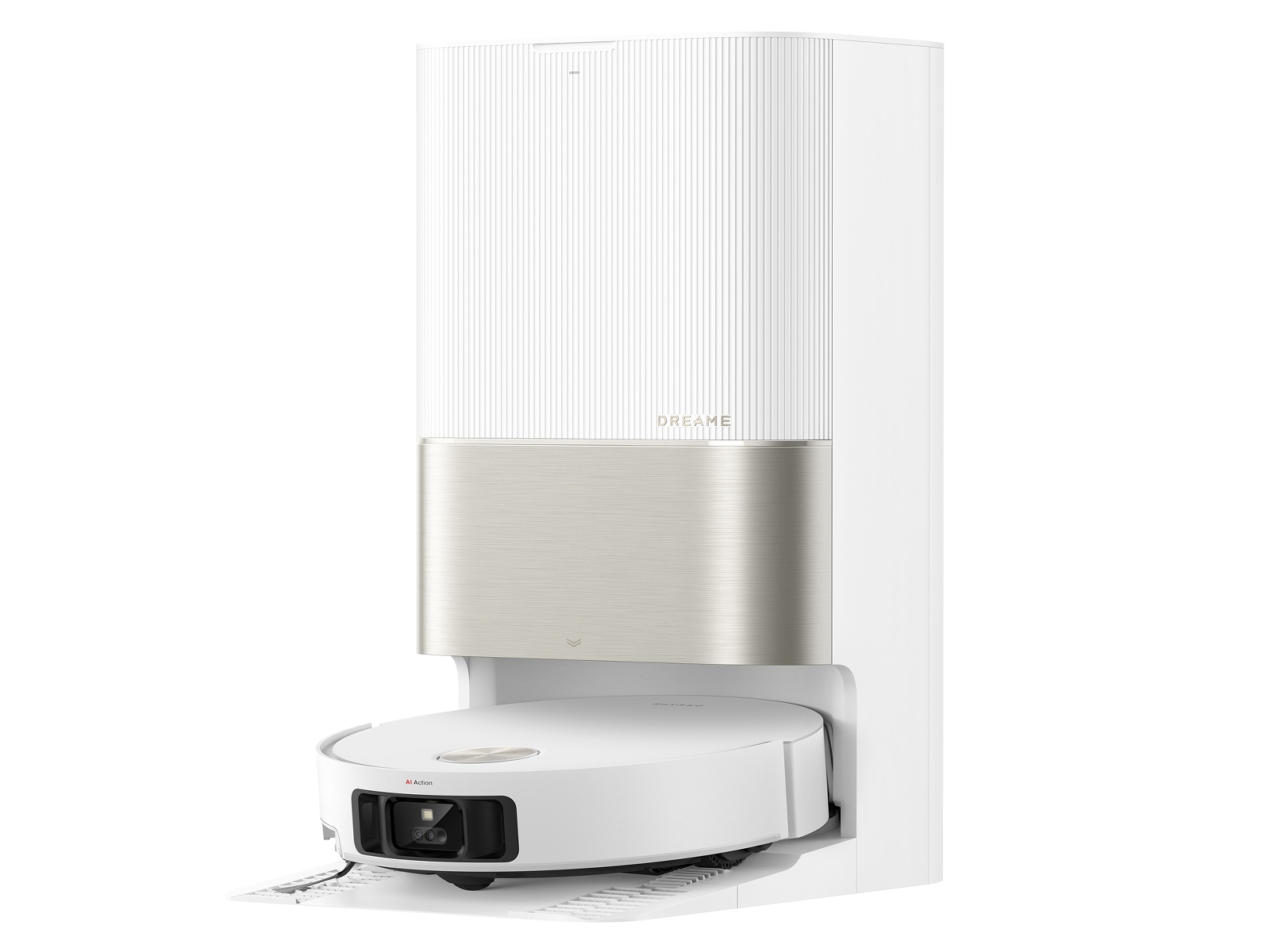 Dreame X50 Ultra Robotstøvsuger (hvidt) Robotstøvsugere