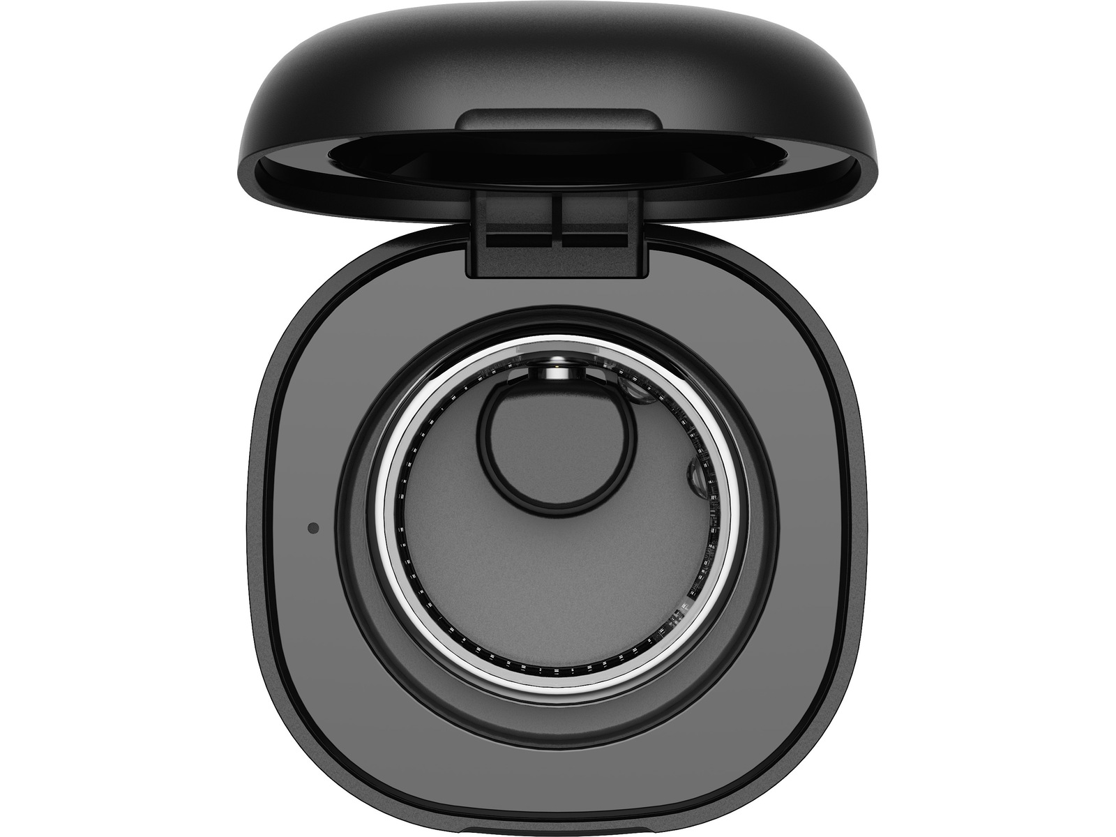 HAVIT Smart Ring str. 12 (sølv) Smart ring