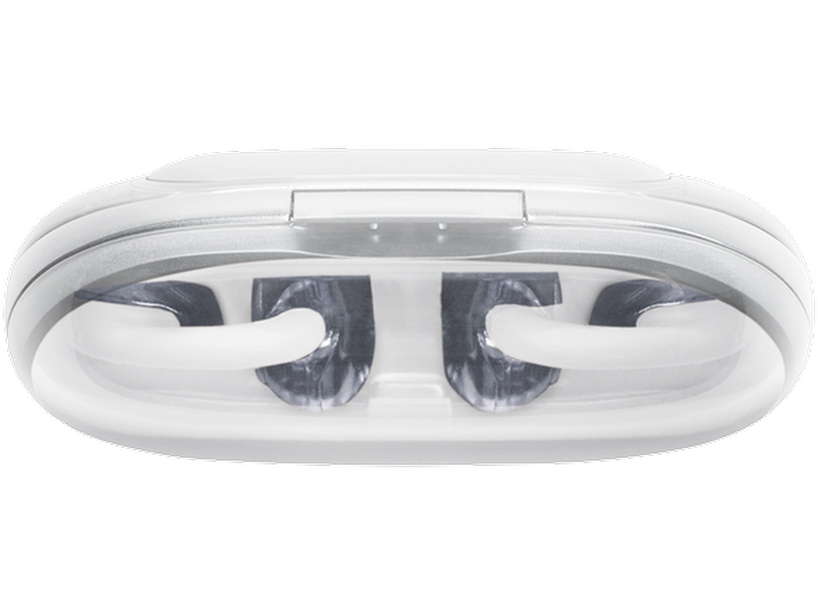 JBL Soundgear Clips Trådløse Øretelefoner (hvidt) In-ear høretelefoner