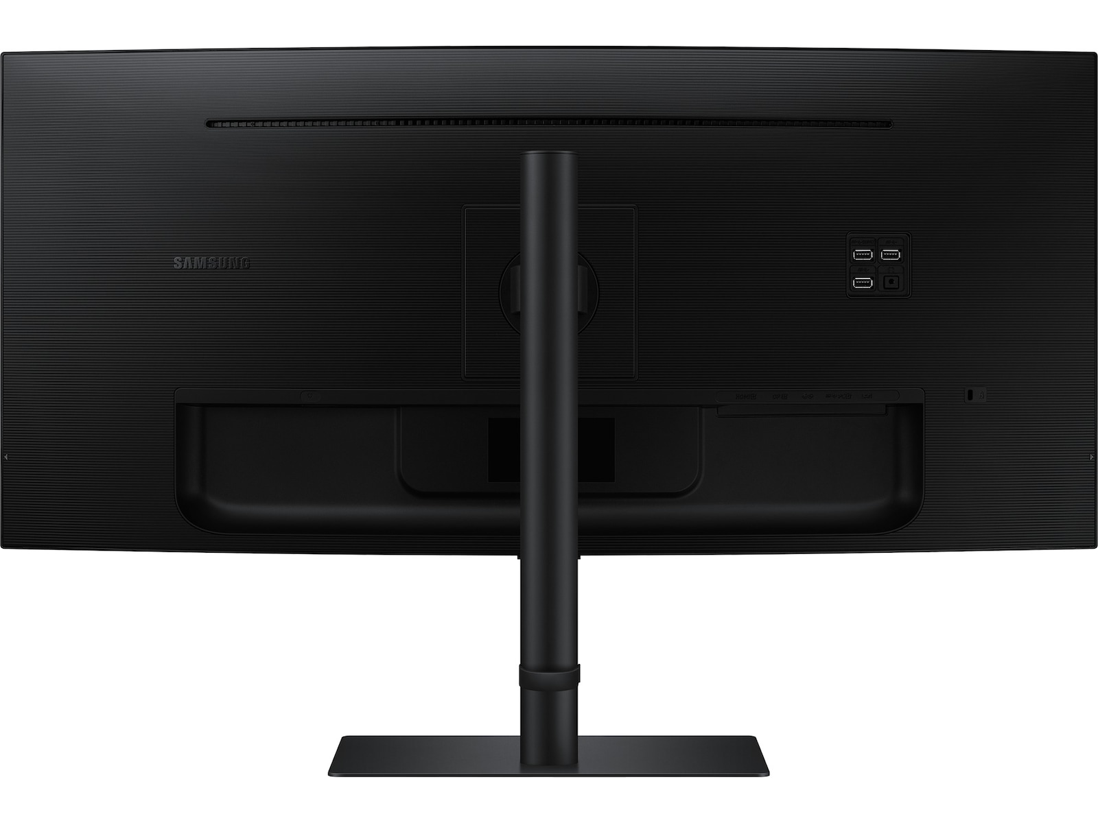Samsung 34" curved skærm ViewFinity S6 S65UC Skærme