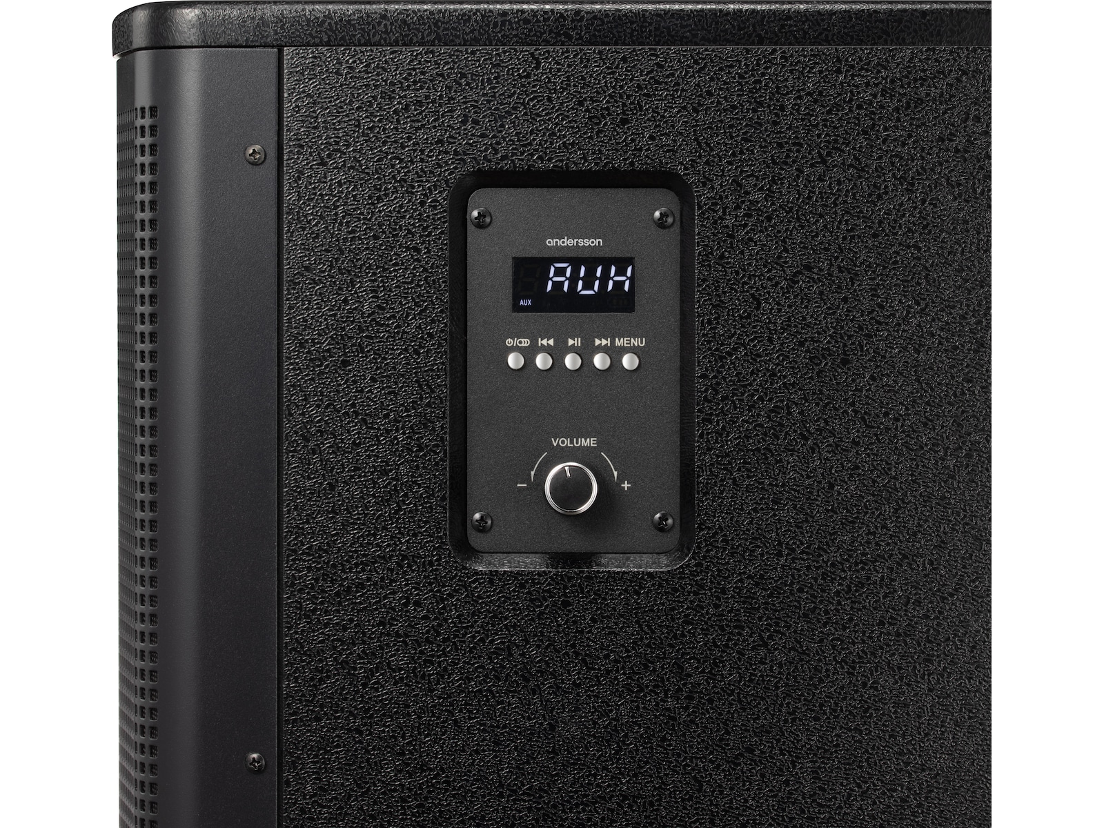 Andersson PA-system 300W Bluetooth 5.3 Højttalere