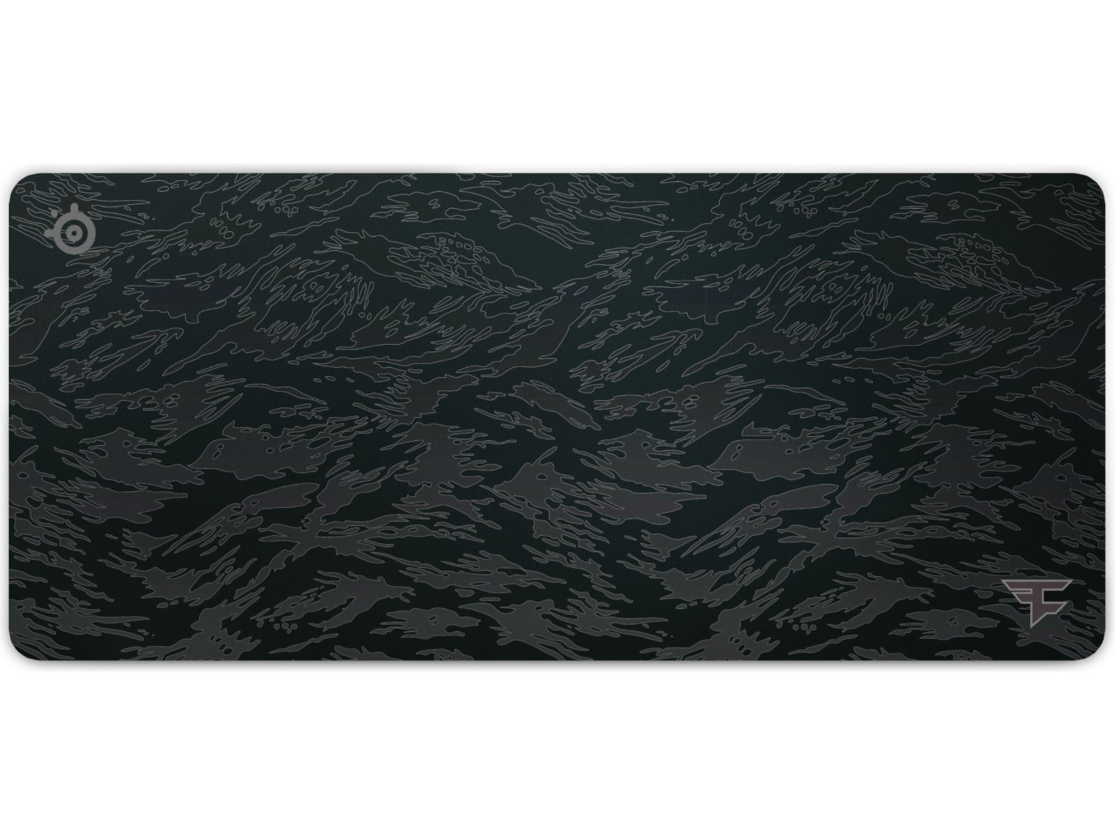 SteelSeries Qck XXL Faze Clan Gamingmusmatta Gamingmusemåtte