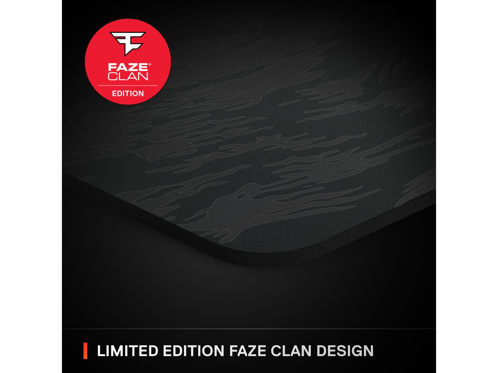 SteelSeries Qck XXL Faze Clan Gamingmusmatta Gamingmusemåtte