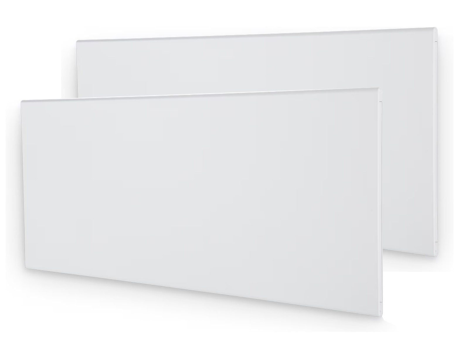 Adax Neo WiFi Panelovn 400W (hvid) 2-pack Varmepaneler