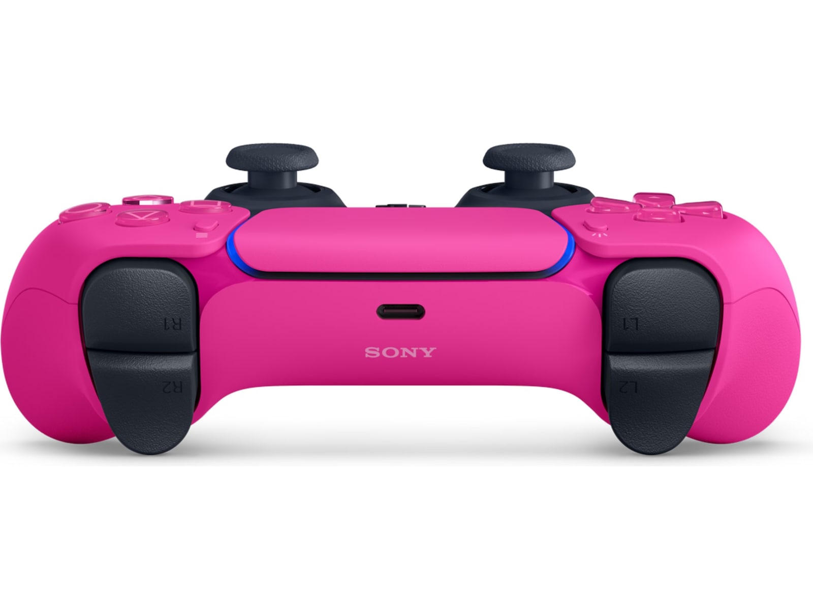 PlayStation 5 DualSense Controller V2 (Nova Pink) Tilbehør til spilkonsoller